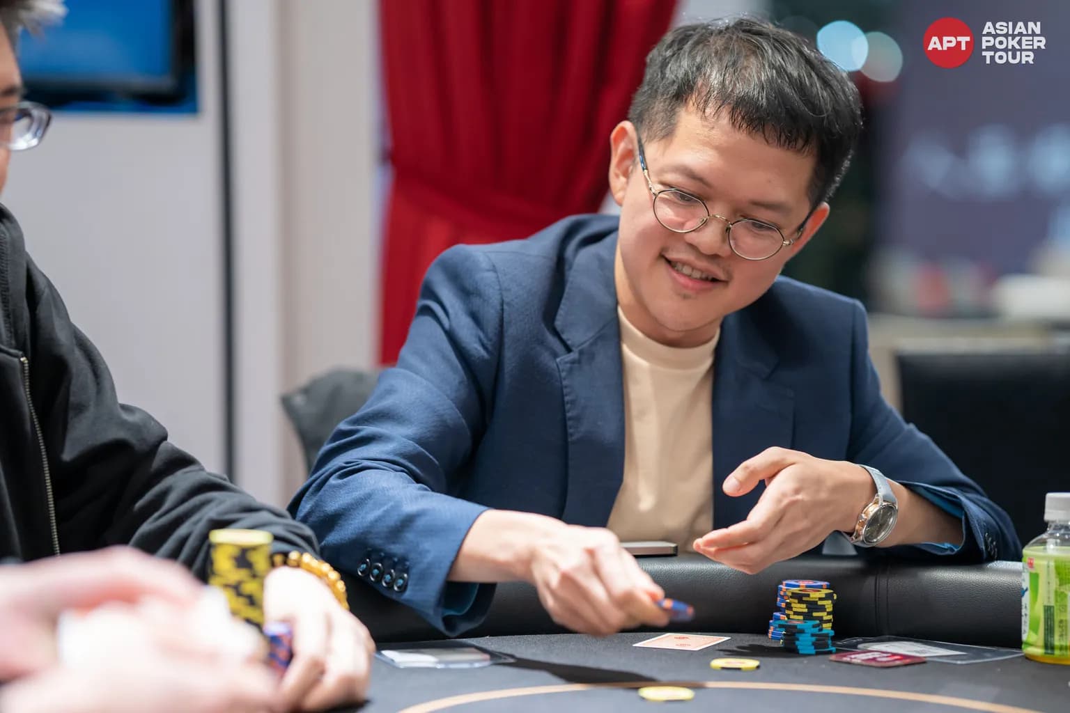 APT tournament gallery images