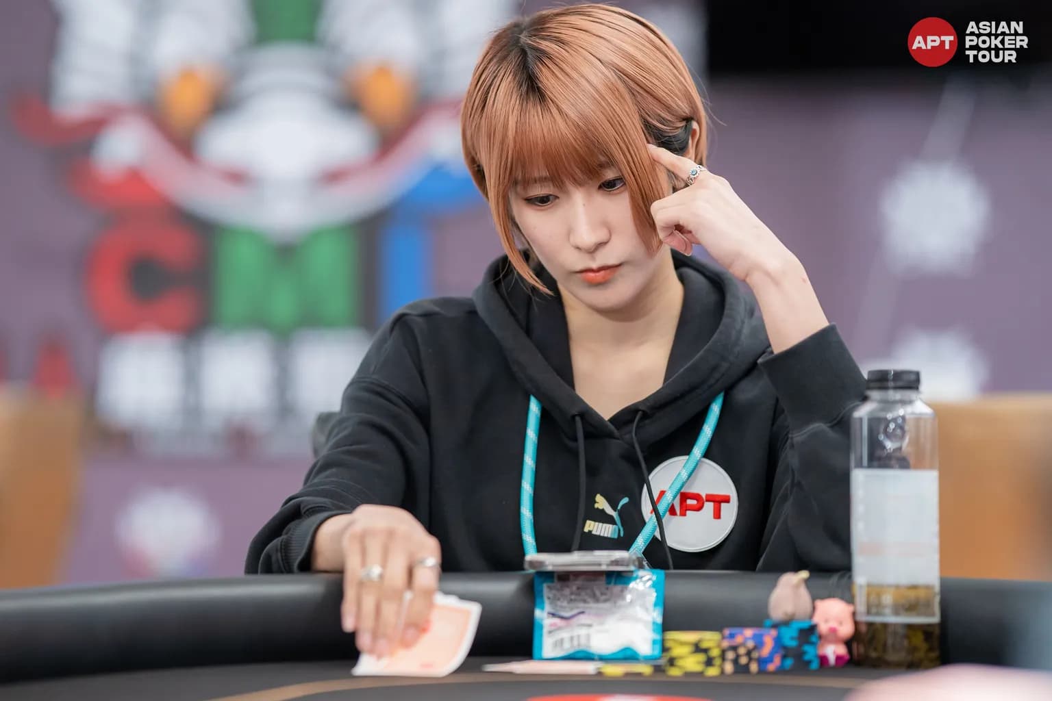 APT tournament gallery images