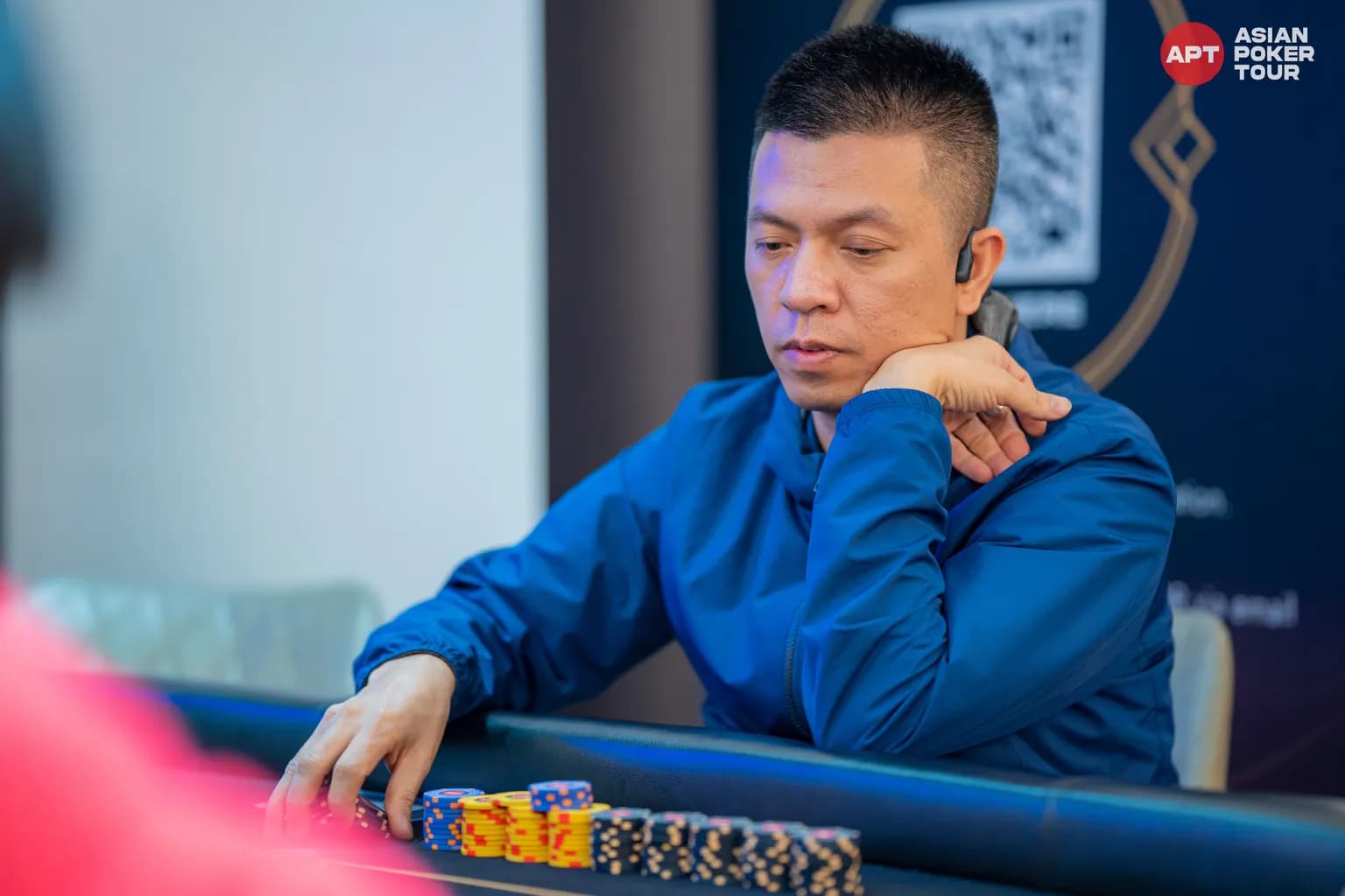 APT tournament gallery images