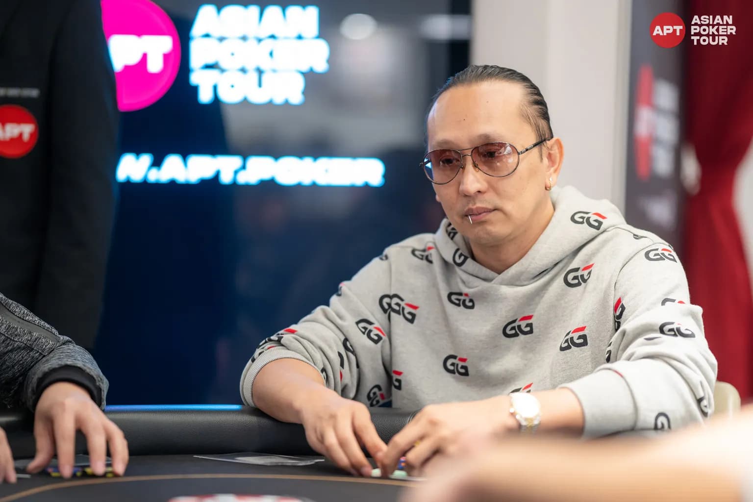 APT tournament gallery images