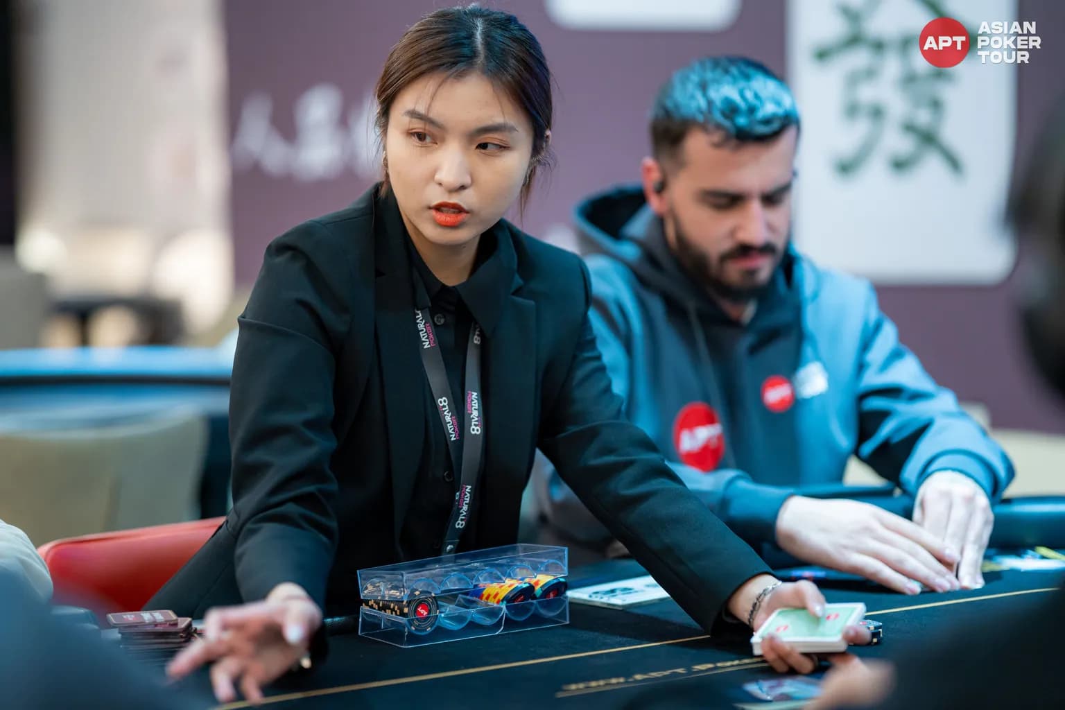 APT tournament gallery images