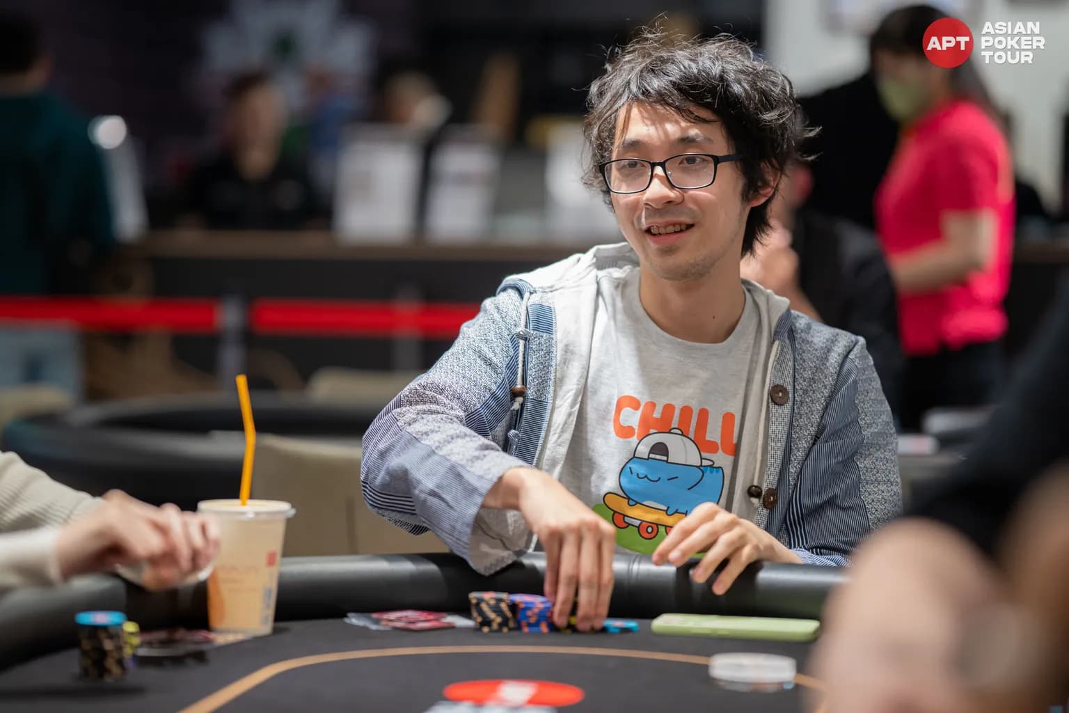 APT tournament gallery images