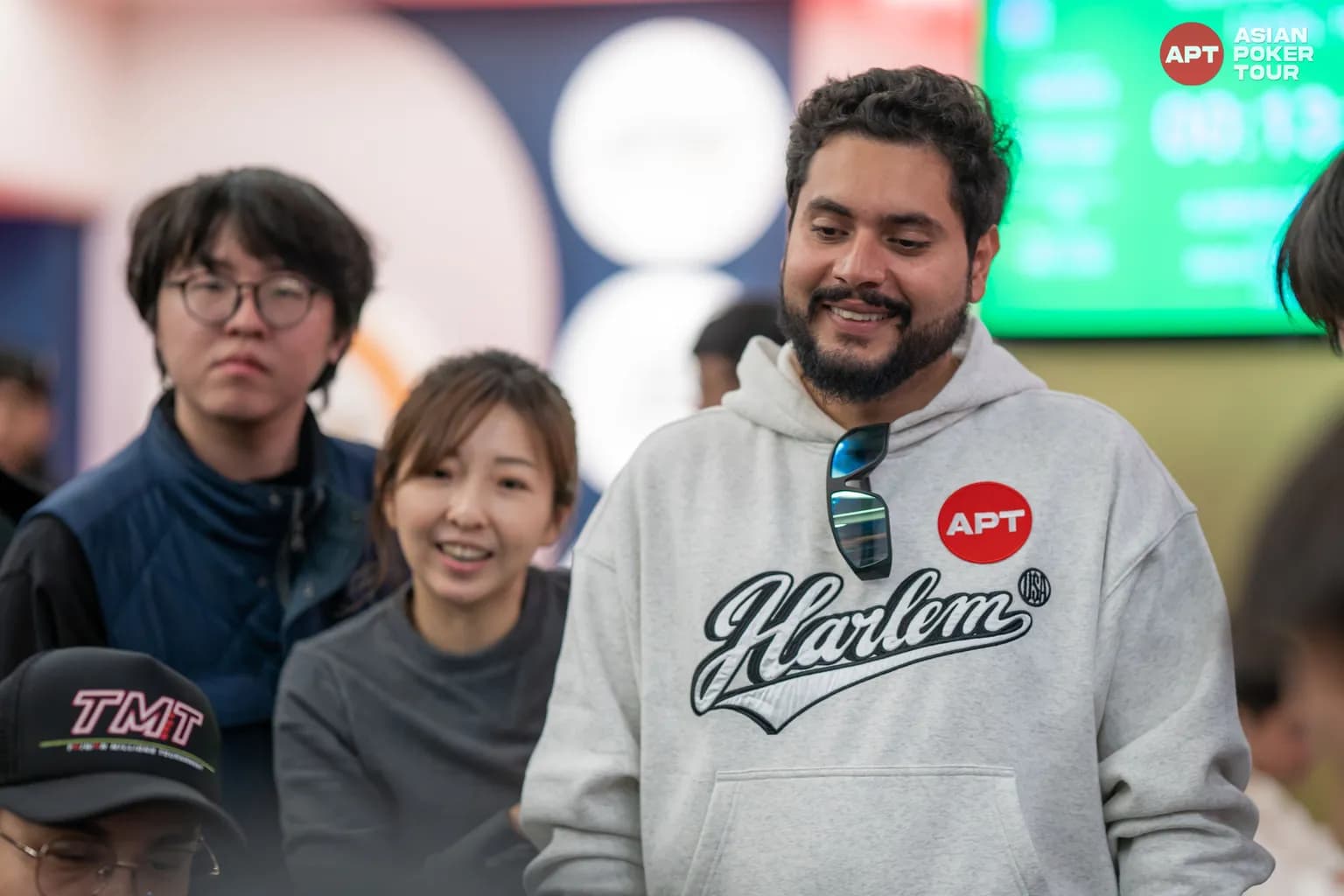 APT tournament gallery images