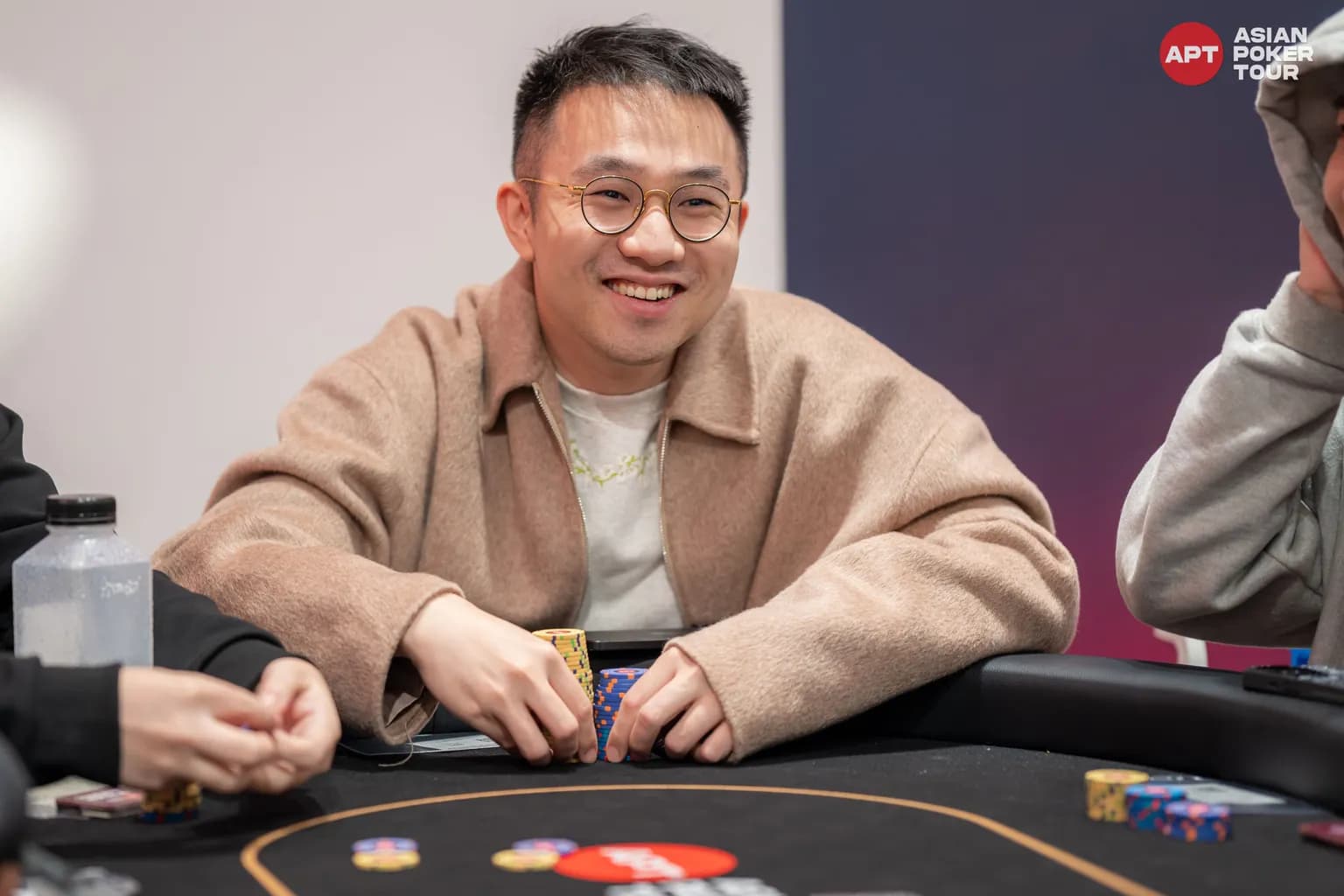 APT tournament gallery images