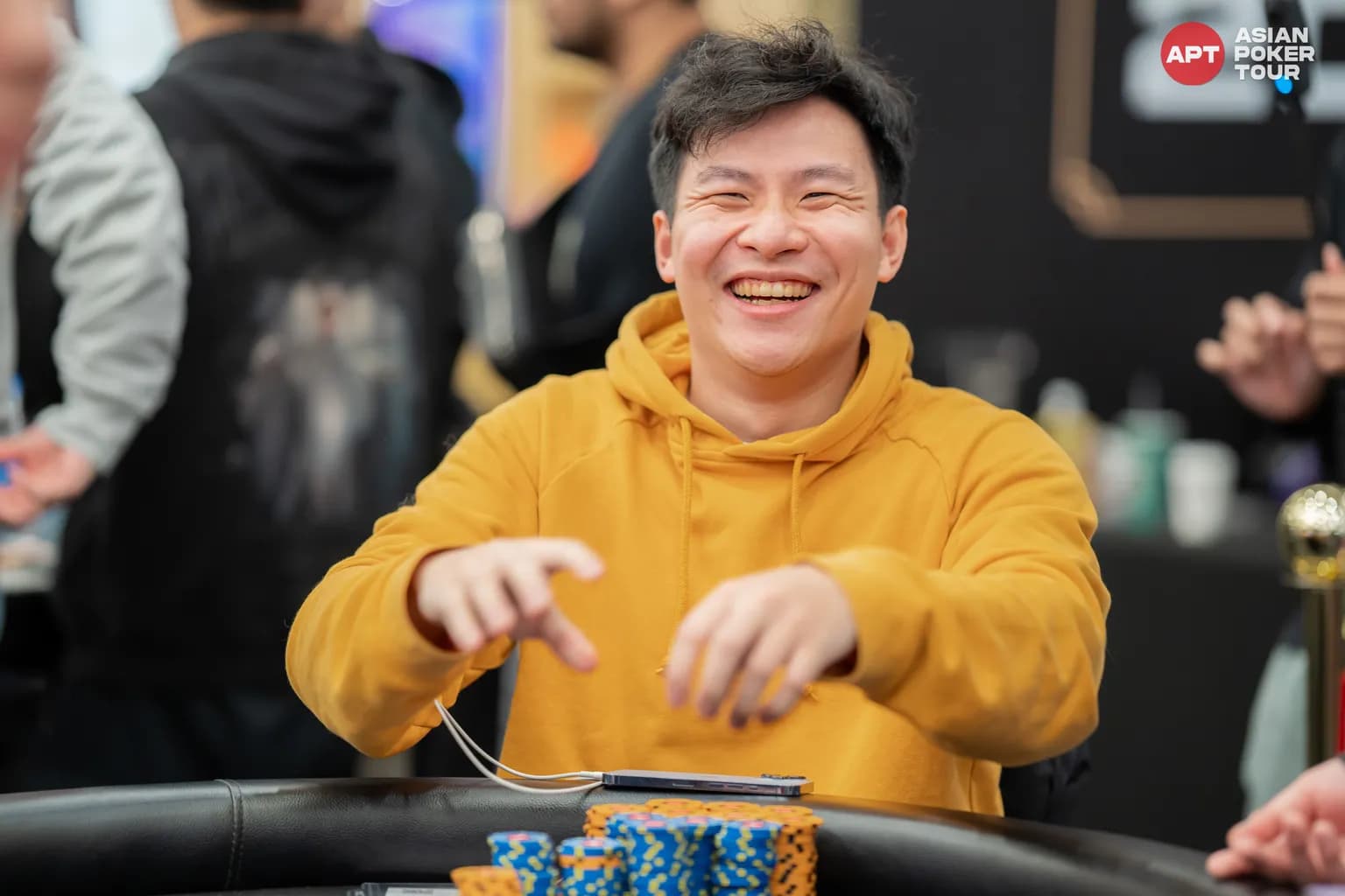 APT tournament gallery images