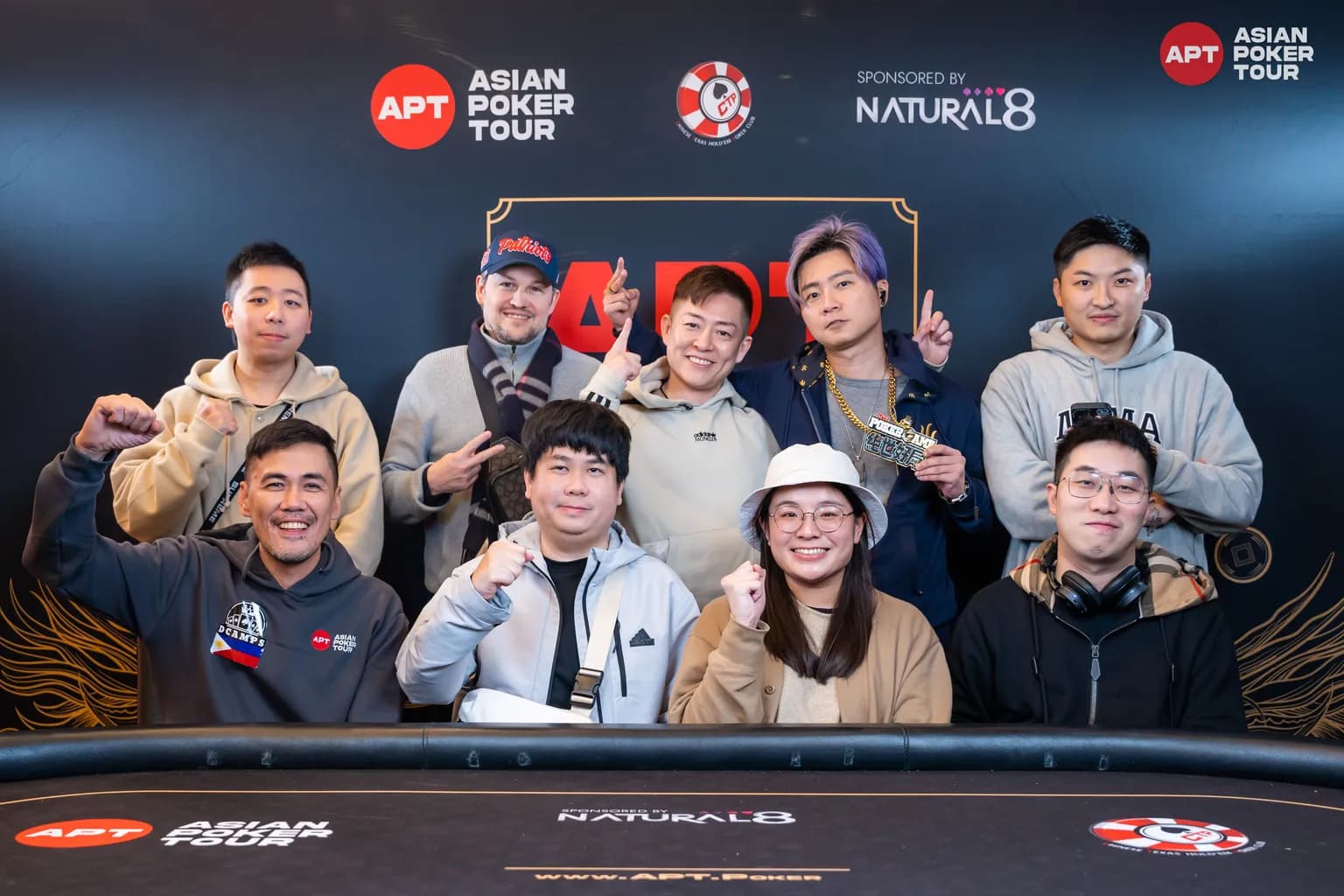 APT tournament gallery images