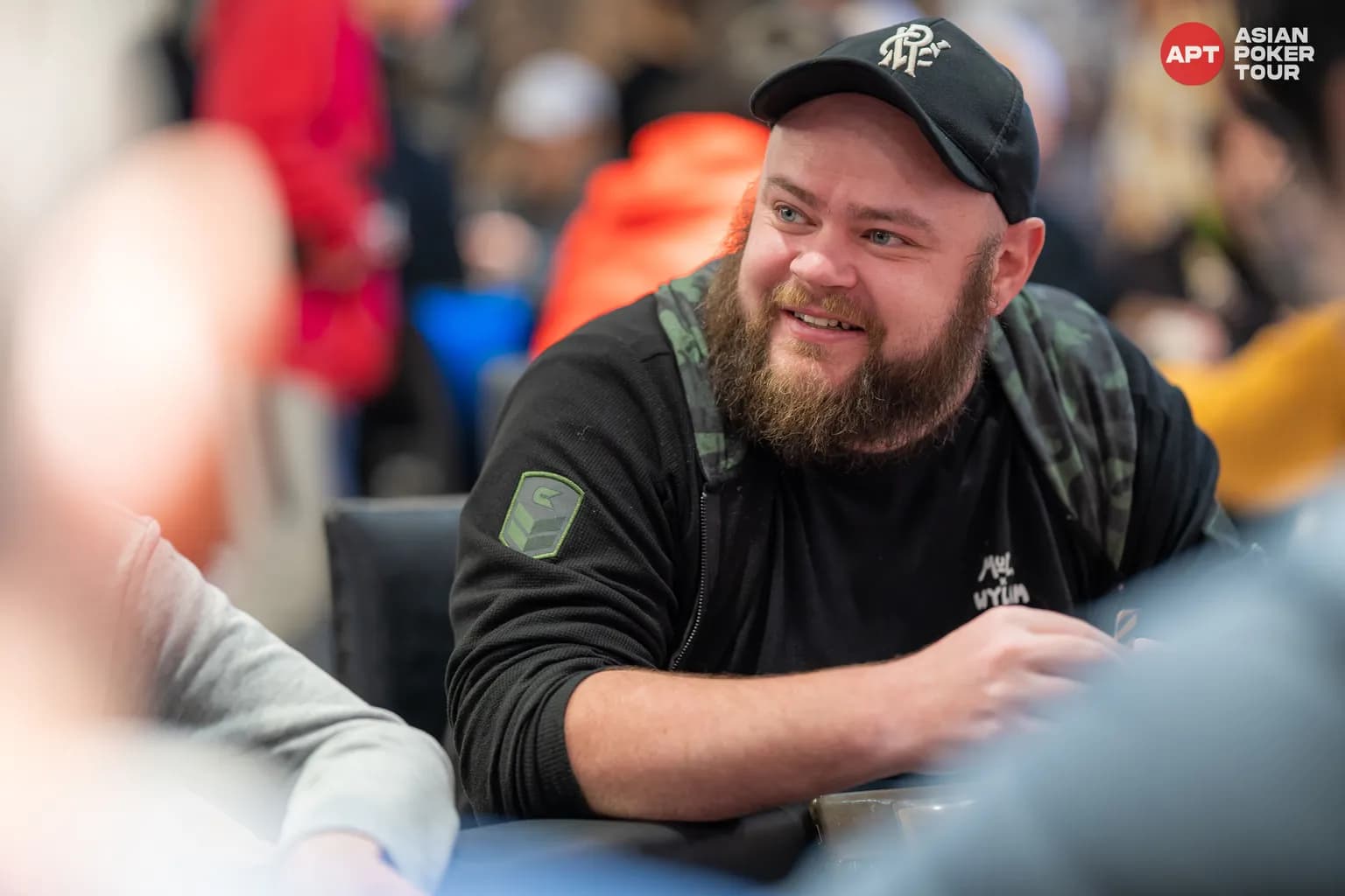 APT tournament gallery images