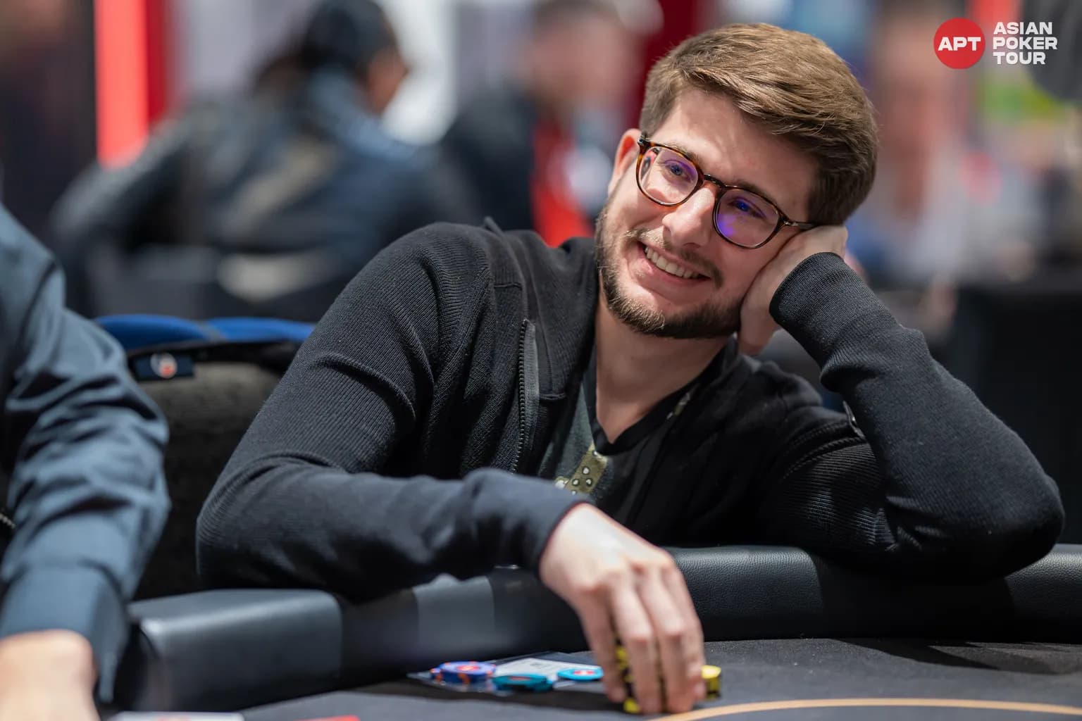 APT tournament gallery images