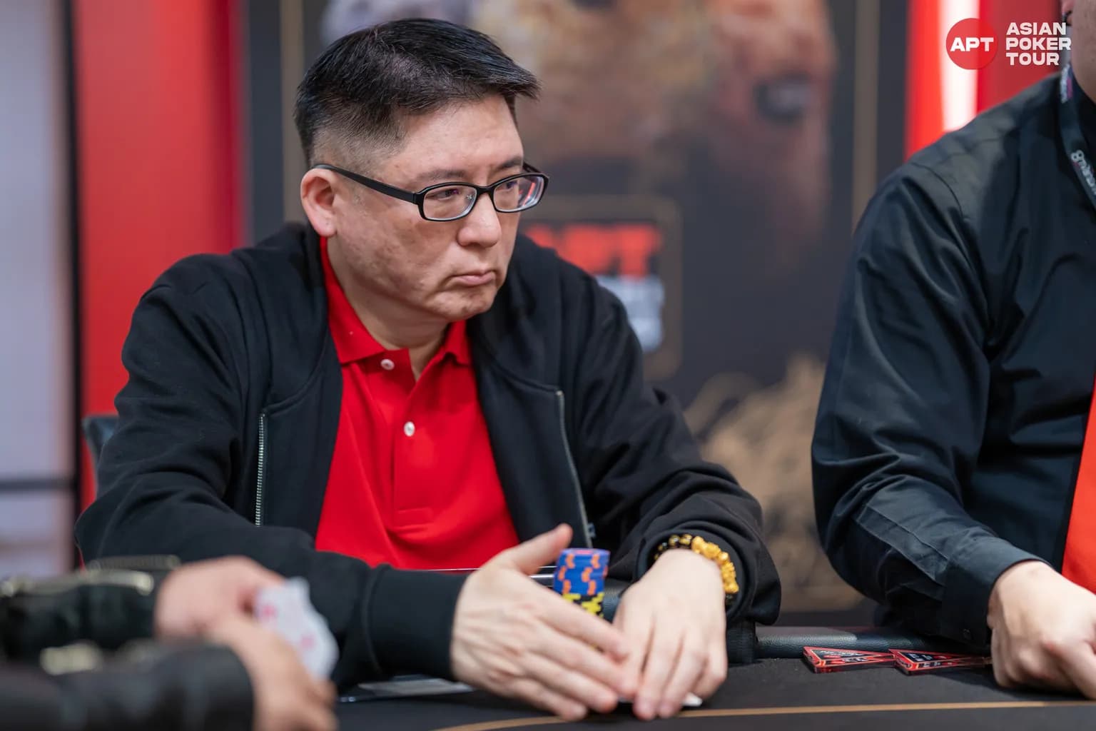 APT tournament gallery images