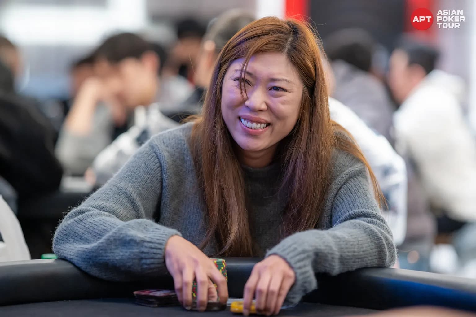 APT tournament gallery images