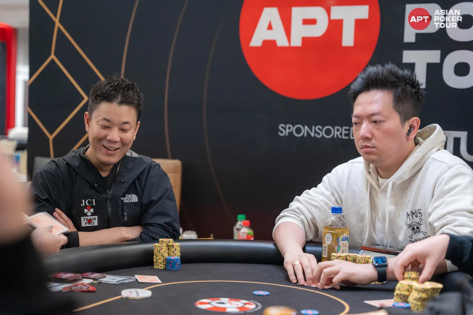 APT tournament gallery images