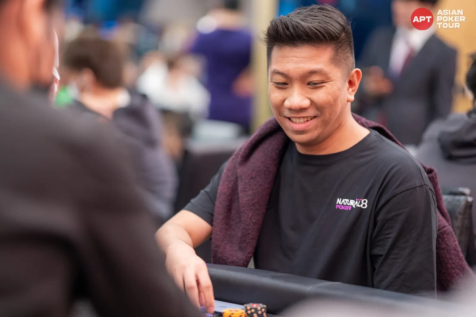 APT tournament gallery images