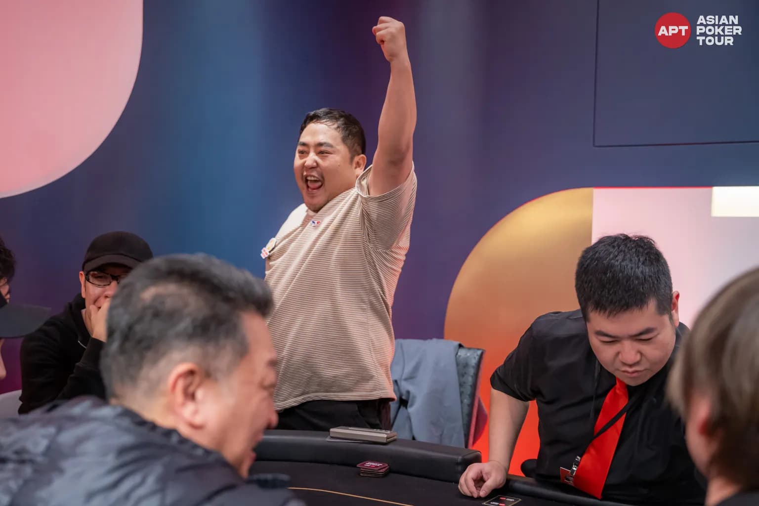 APT tournament gallery images