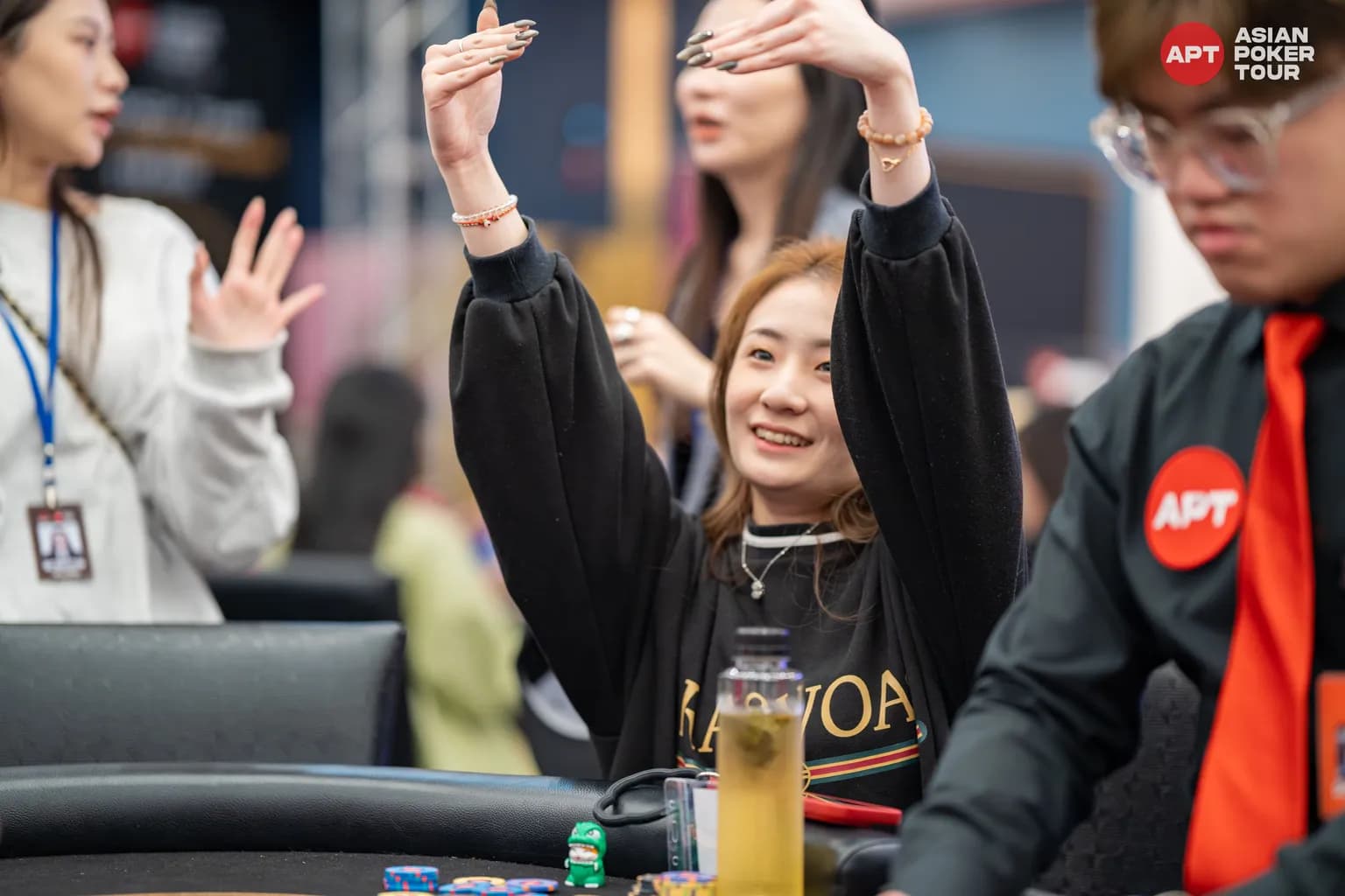 APT tournament gallery images