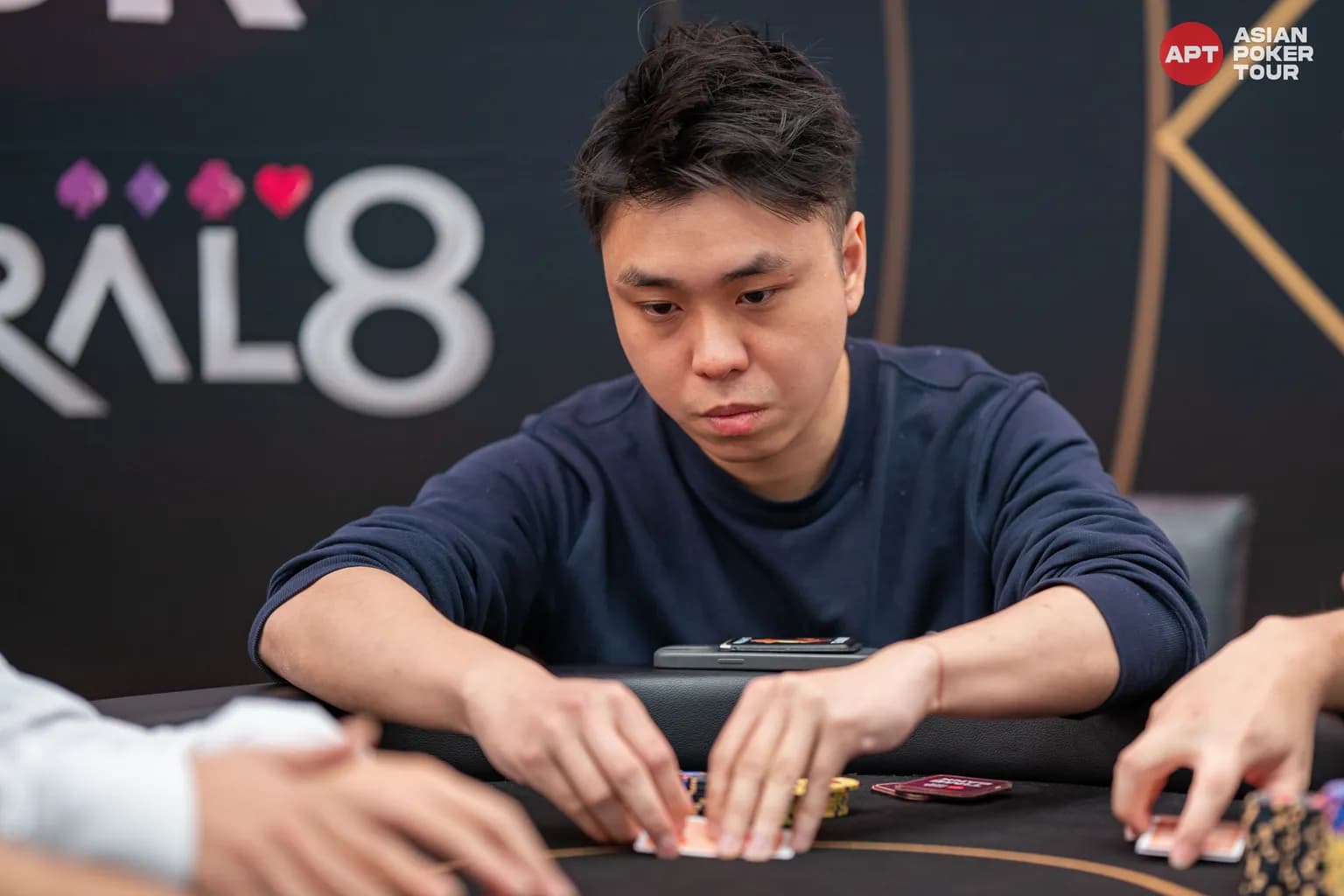 APT tournament gallery images