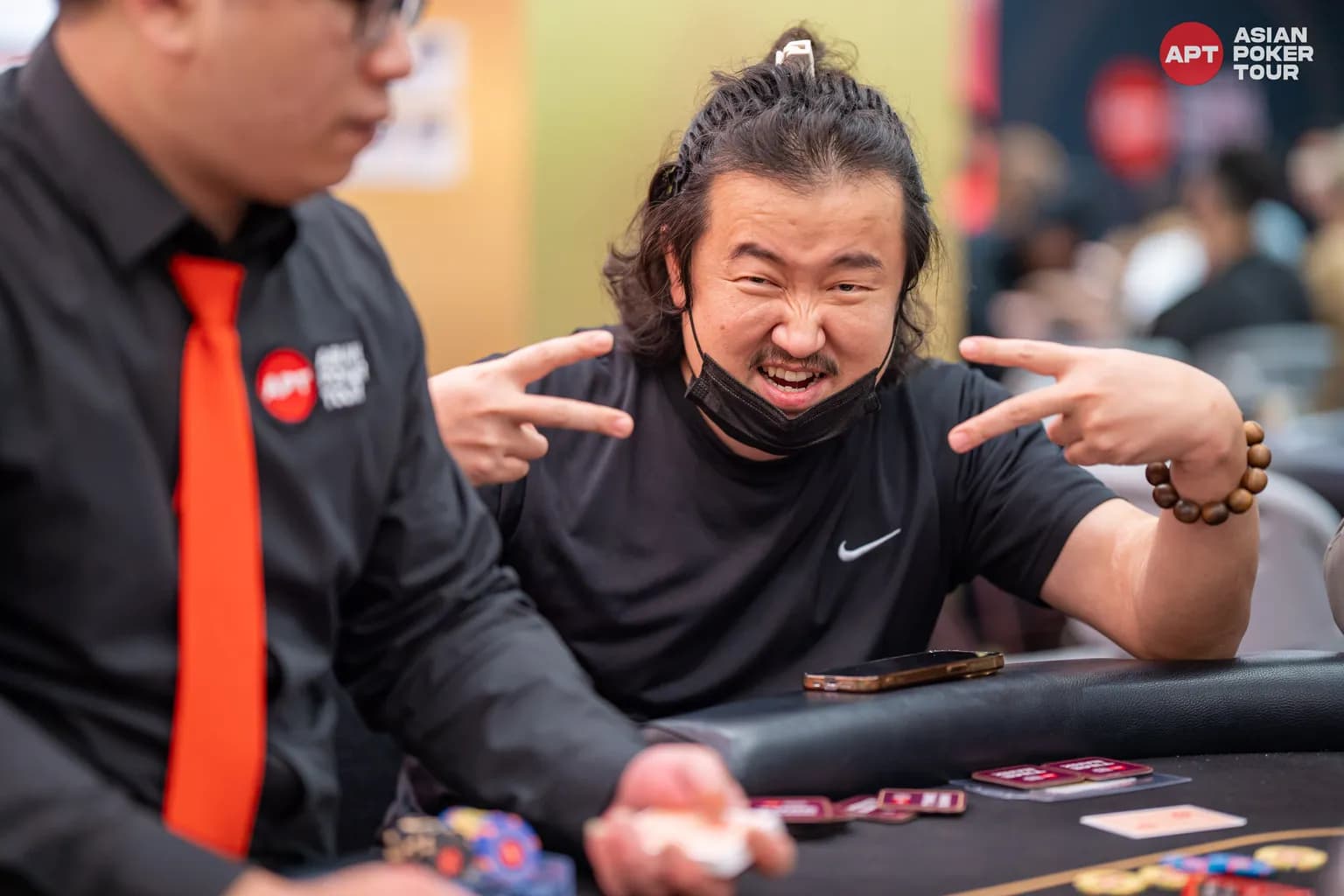 APT tournament gallery images