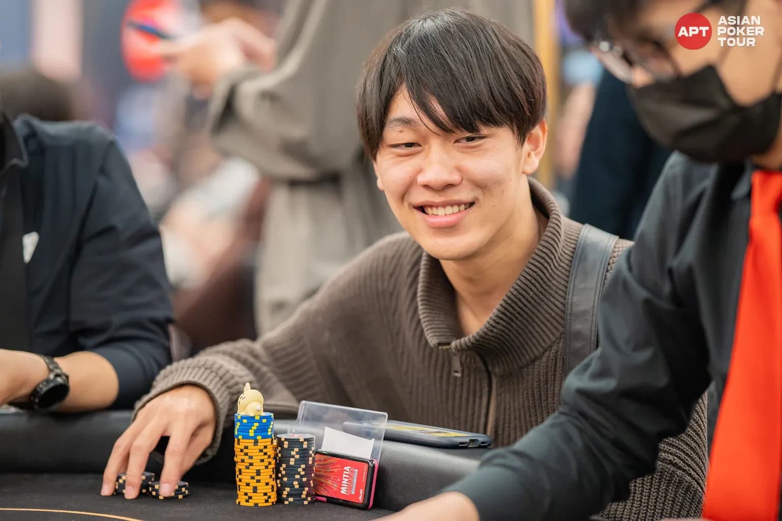 APT tournament gallery images