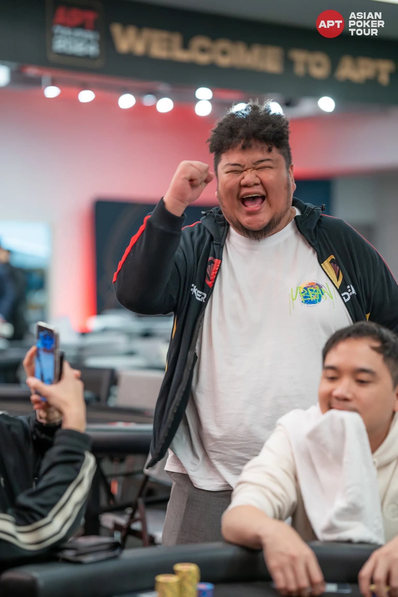 APT tournament gallery images