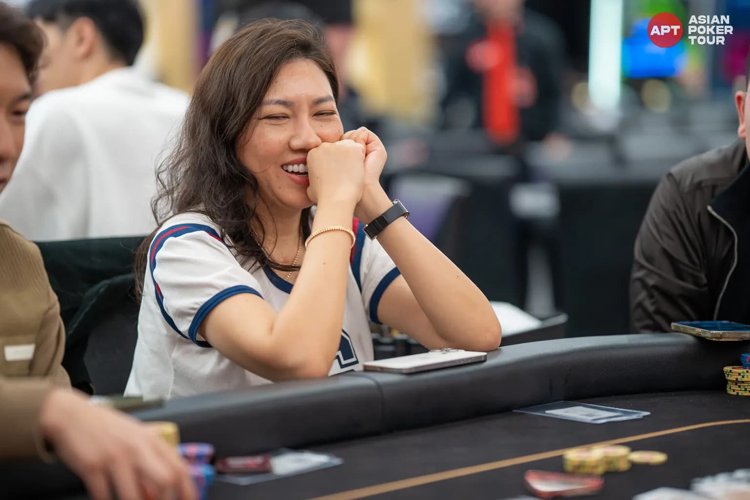 APT tournament gallery images