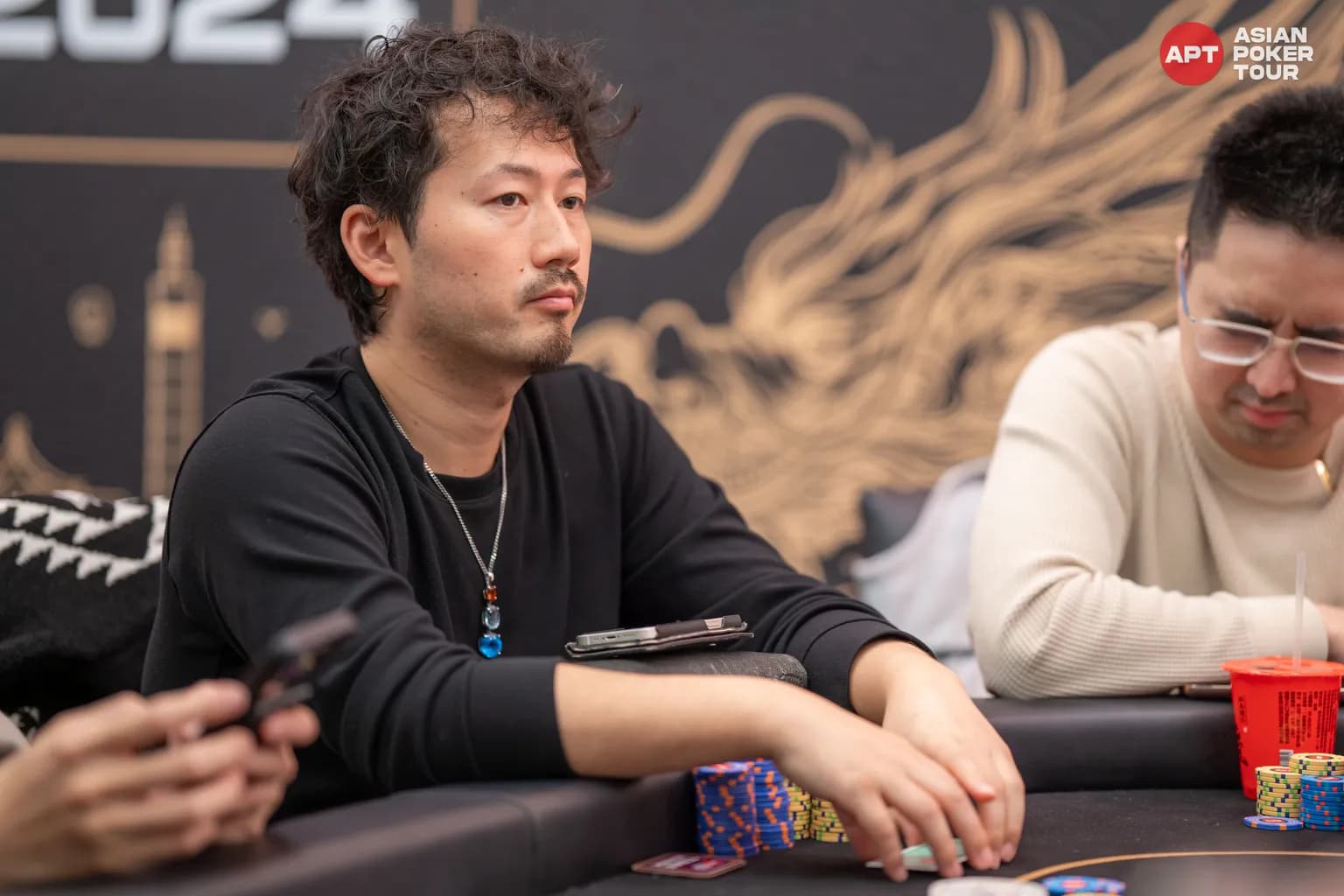 APT tournament gallery images