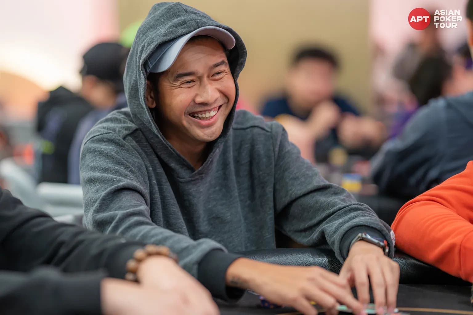 APT tournament gallery images