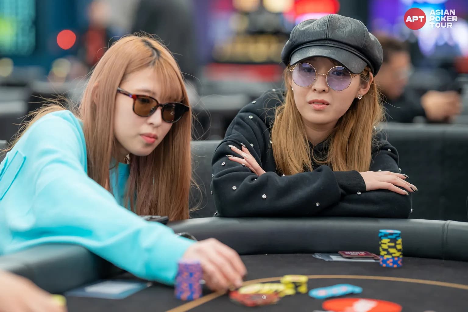 APT tournament gallery images