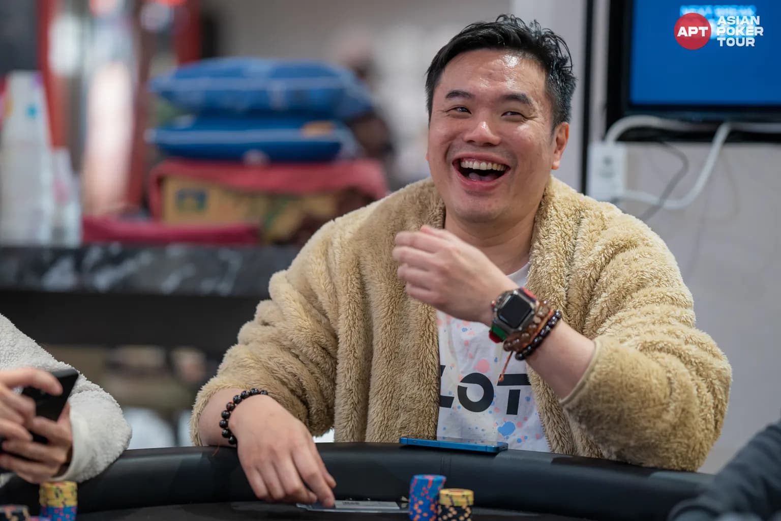 APT tournament gallery images