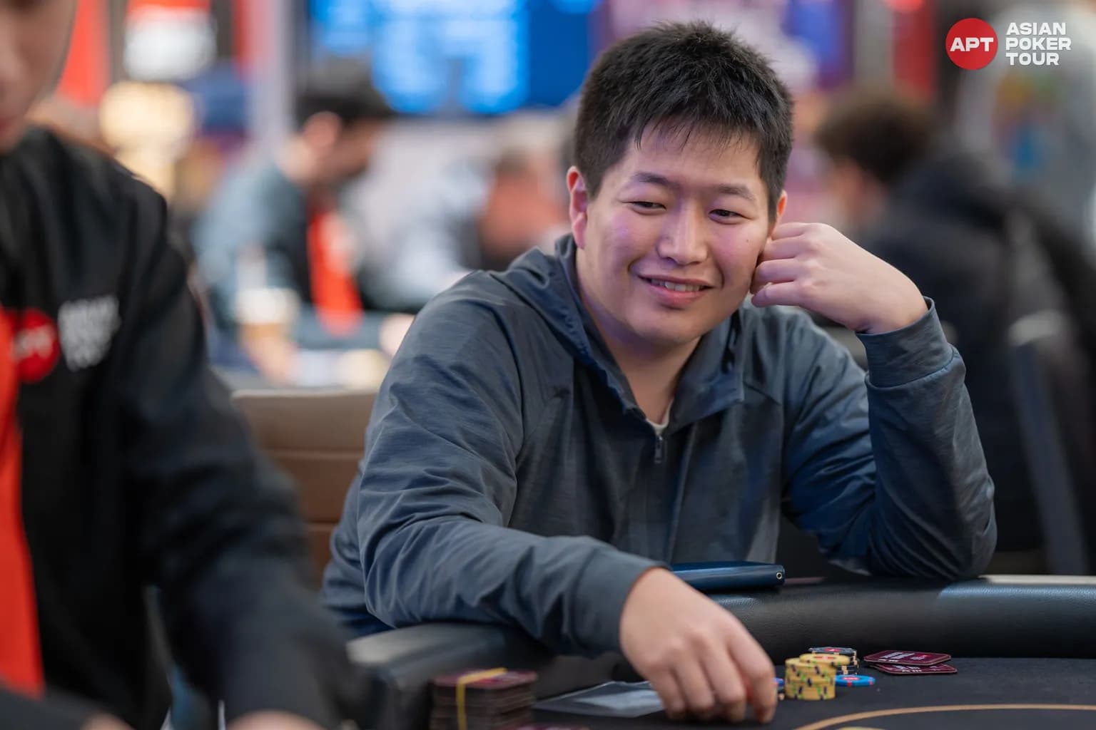 APT tournament gallery images