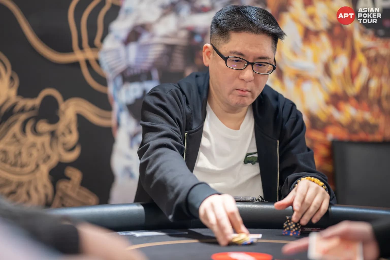 APT tournament gallery images