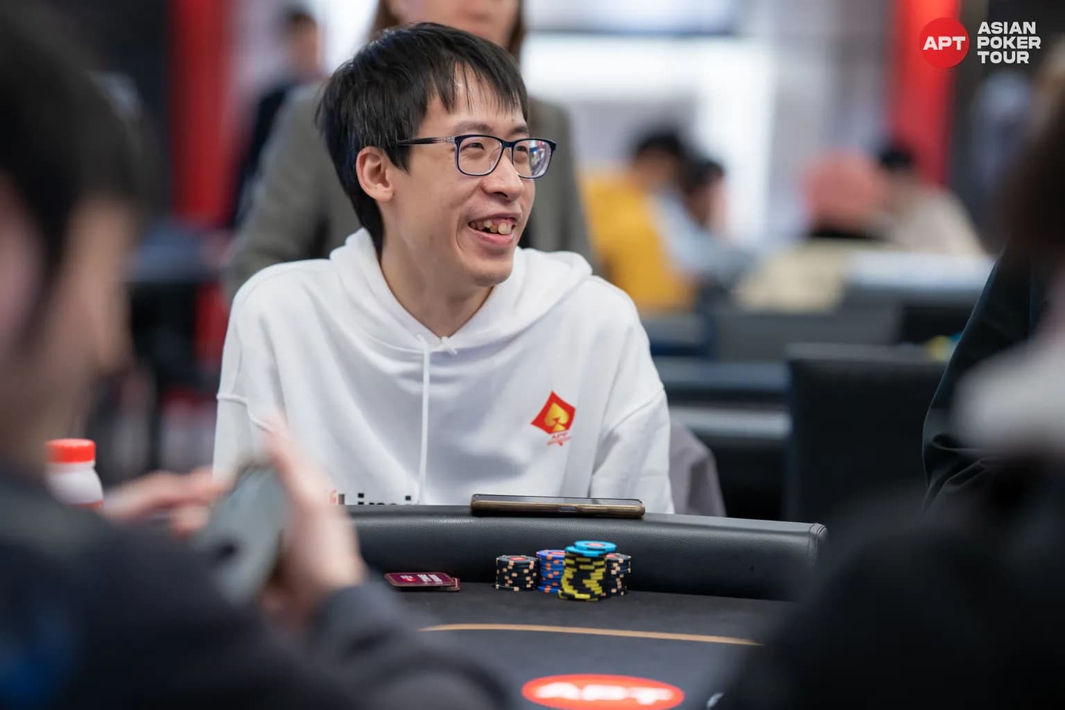 APT tournament gallery images