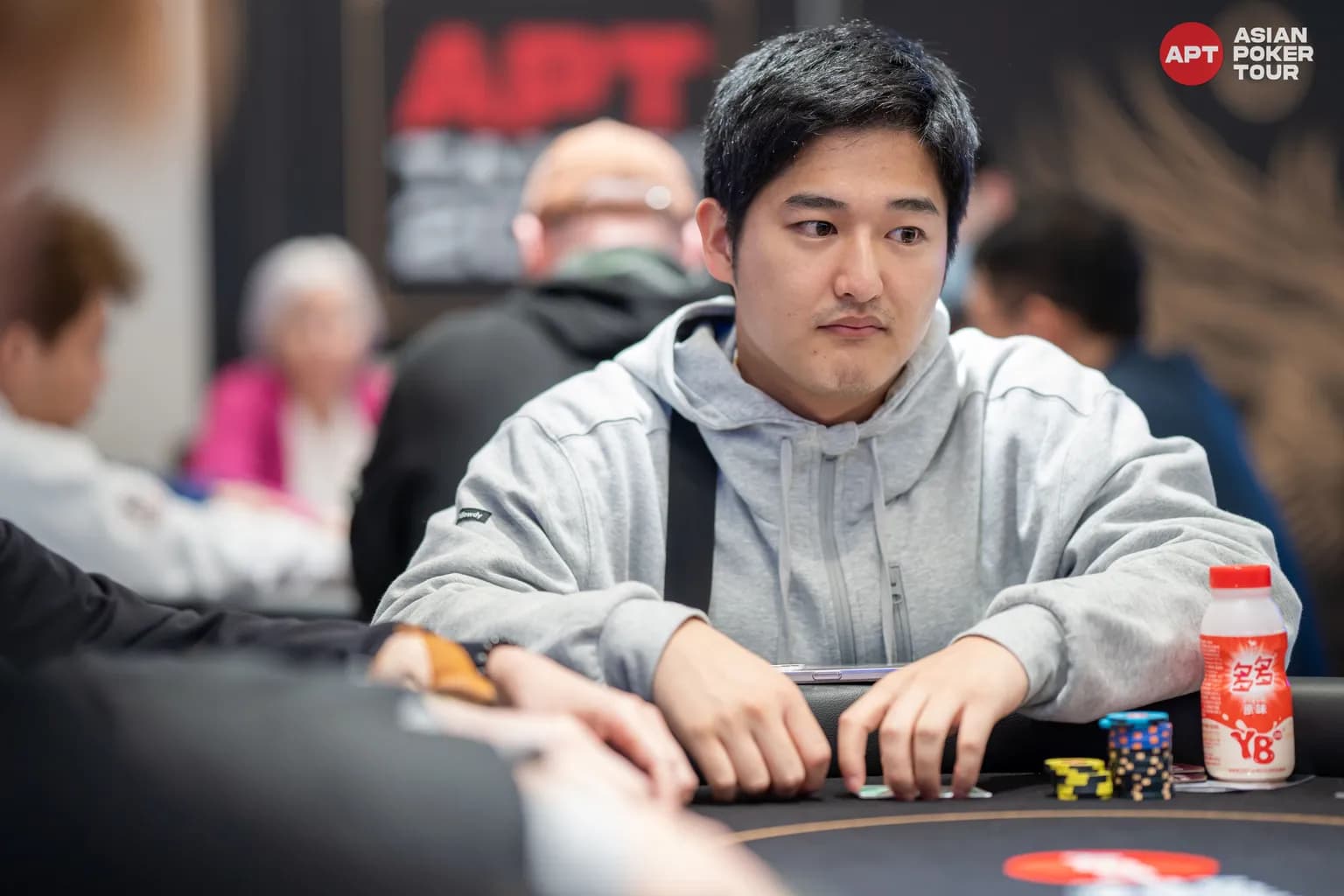 APT tournament gallery images