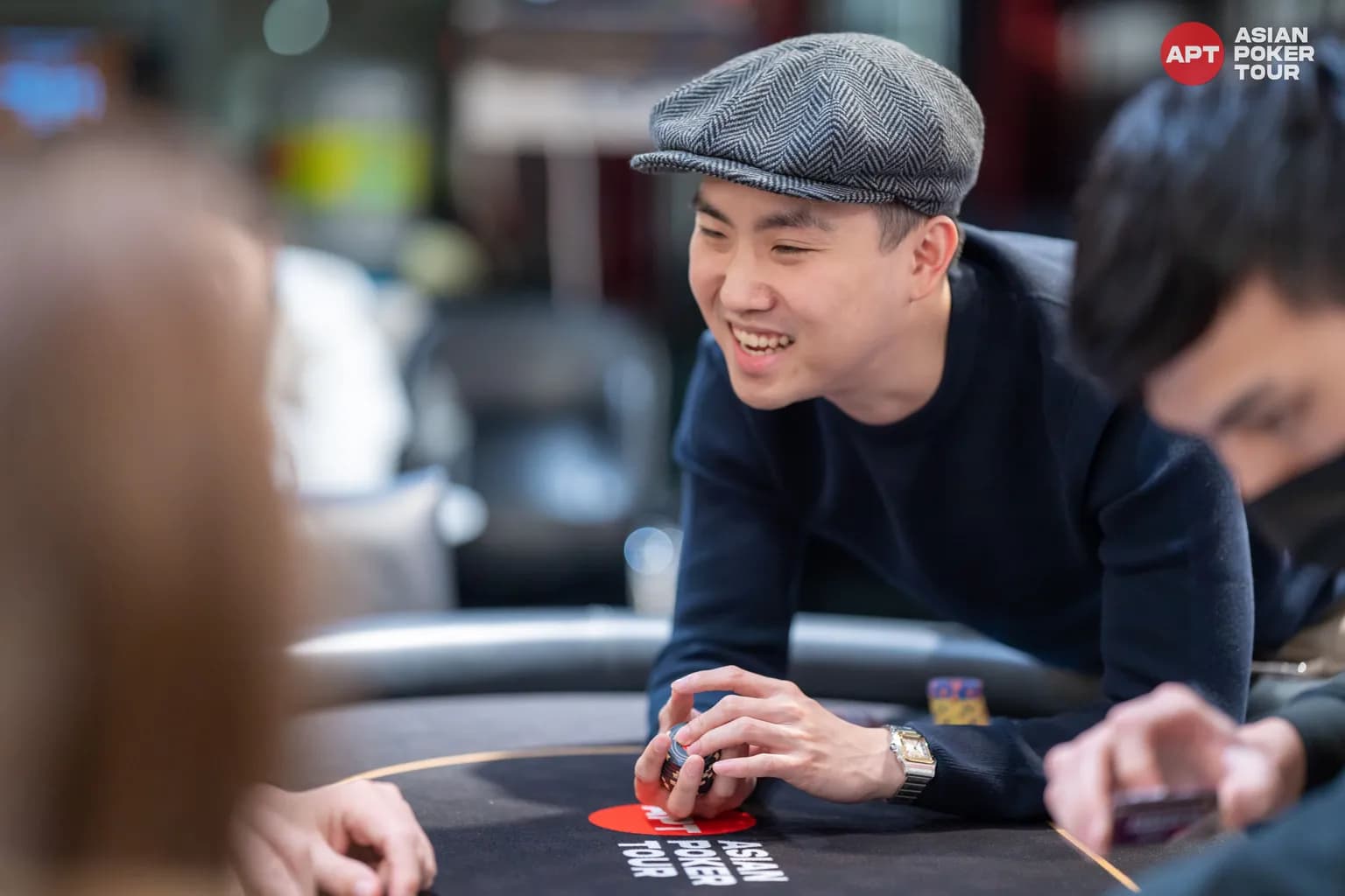 APT tournament gallery images