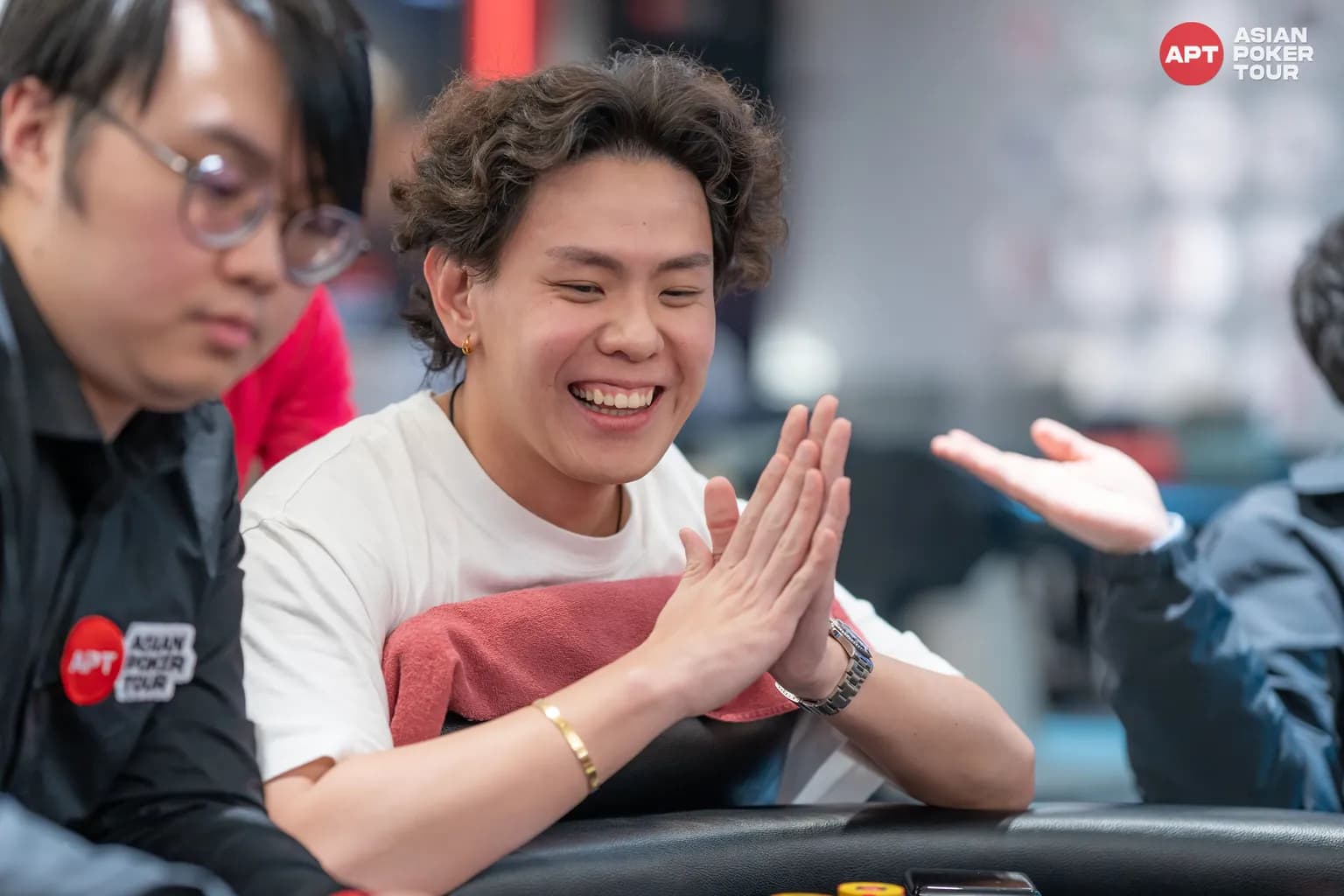 APT tournament gallery images