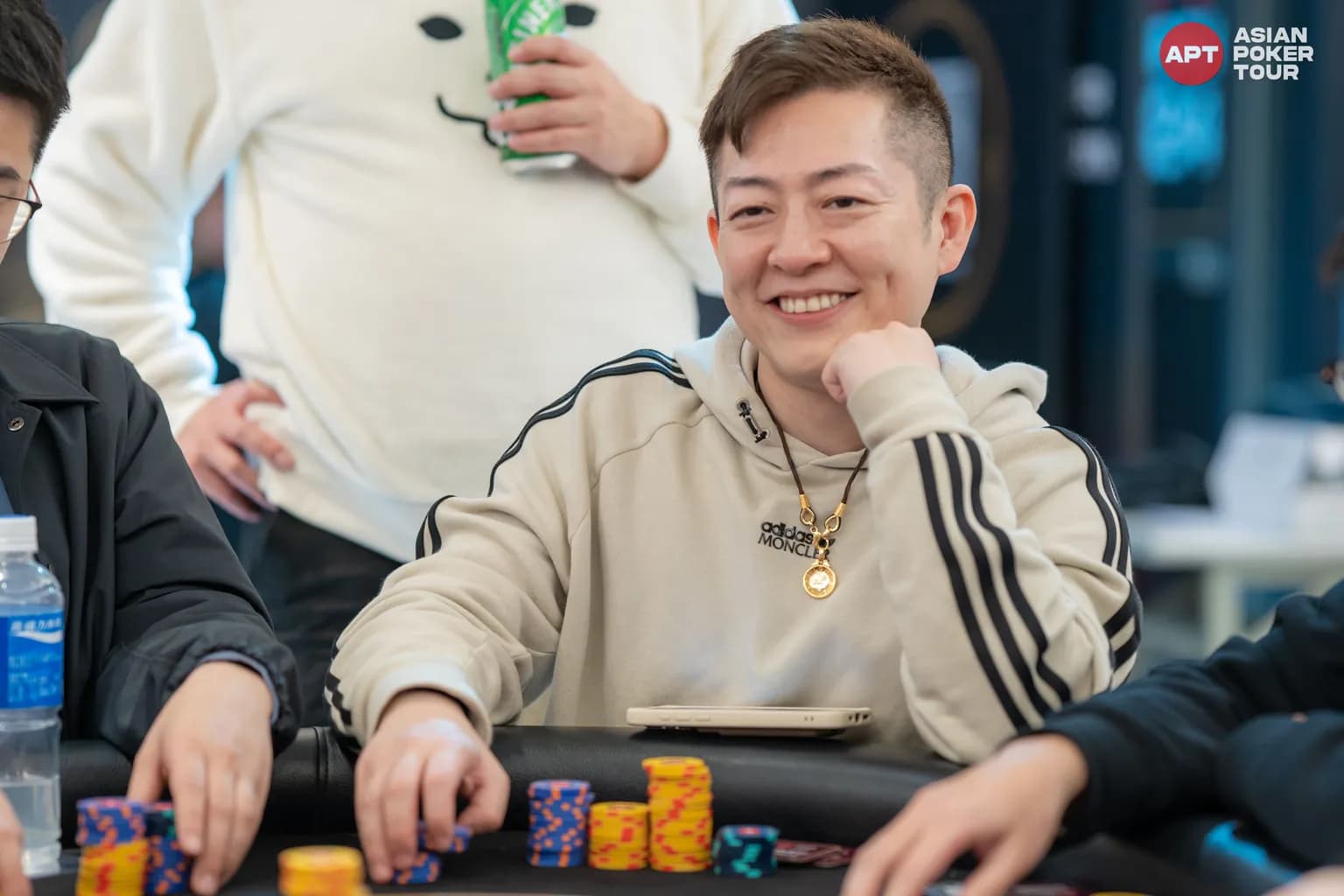 APT tournament gallery images