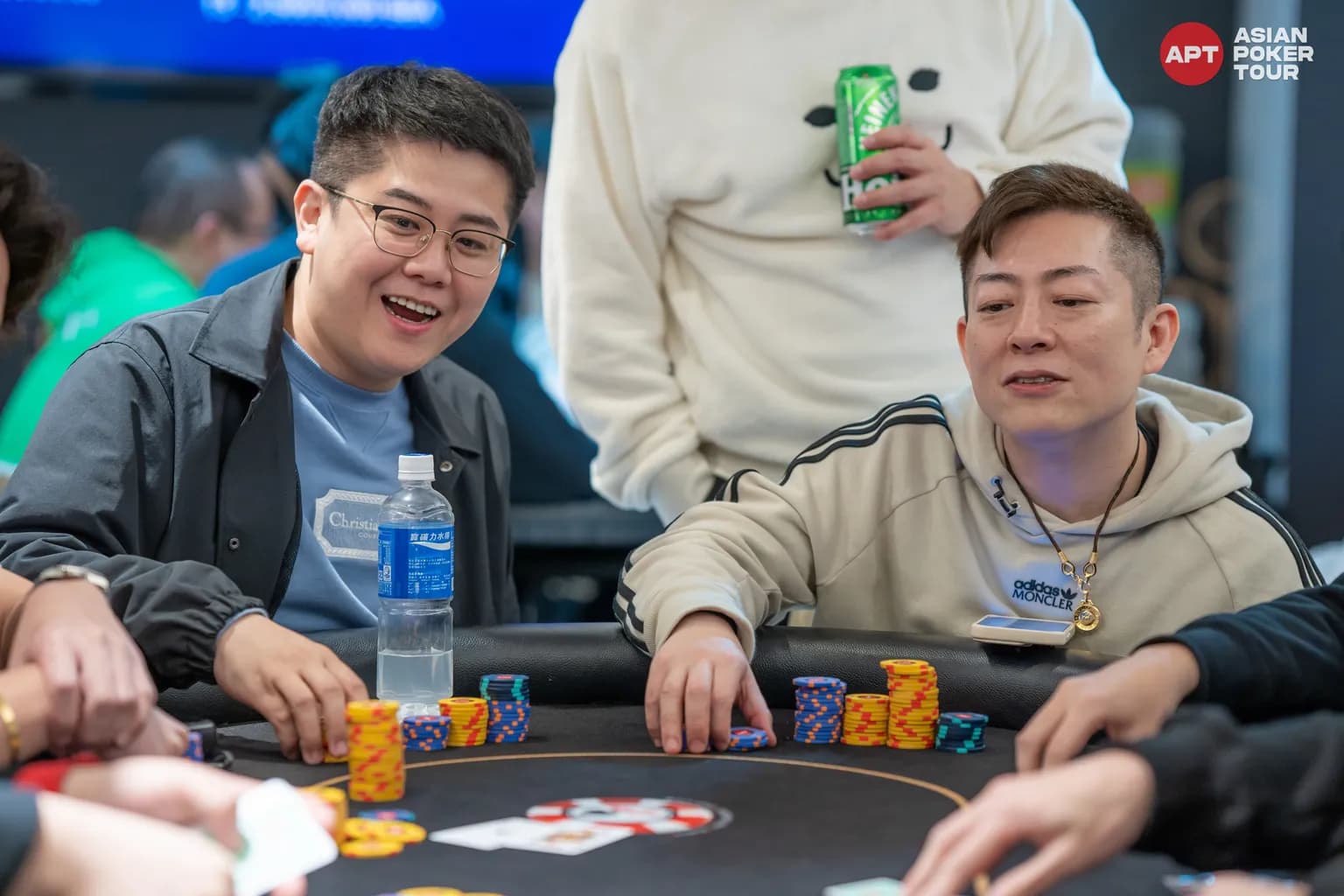 APT tournament gallery images