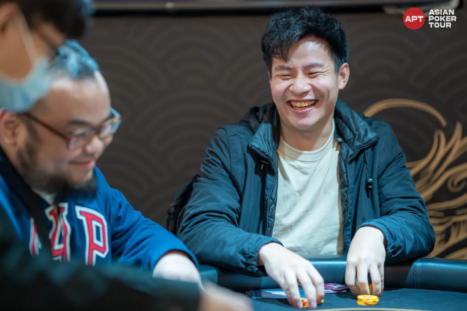 APT tournament gallery images