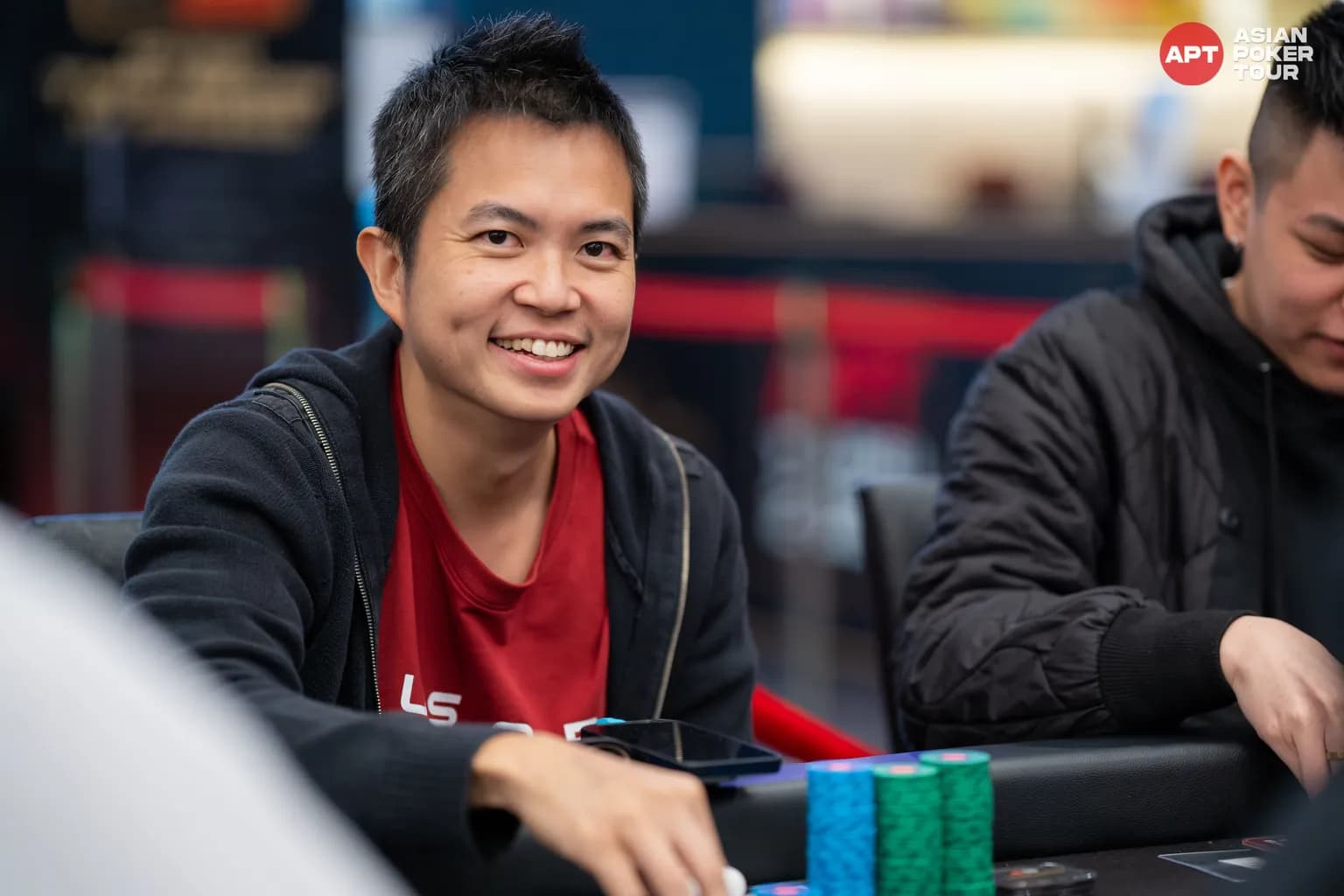 APT tournament gallery images