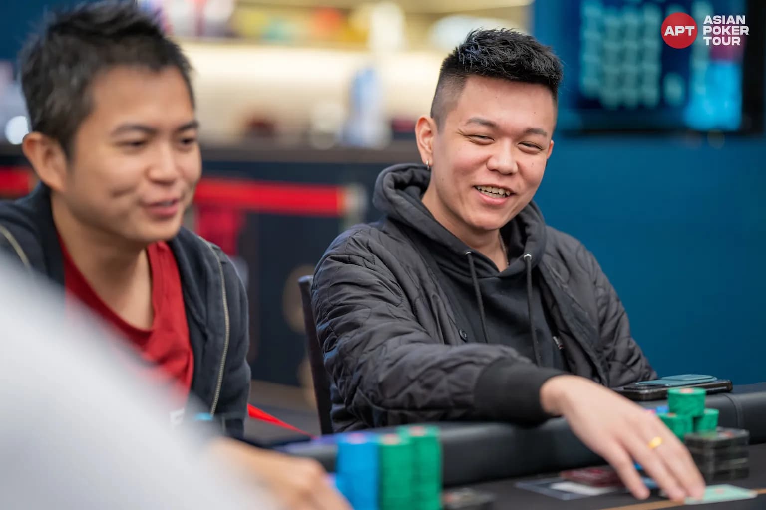 APT tournament gallery images