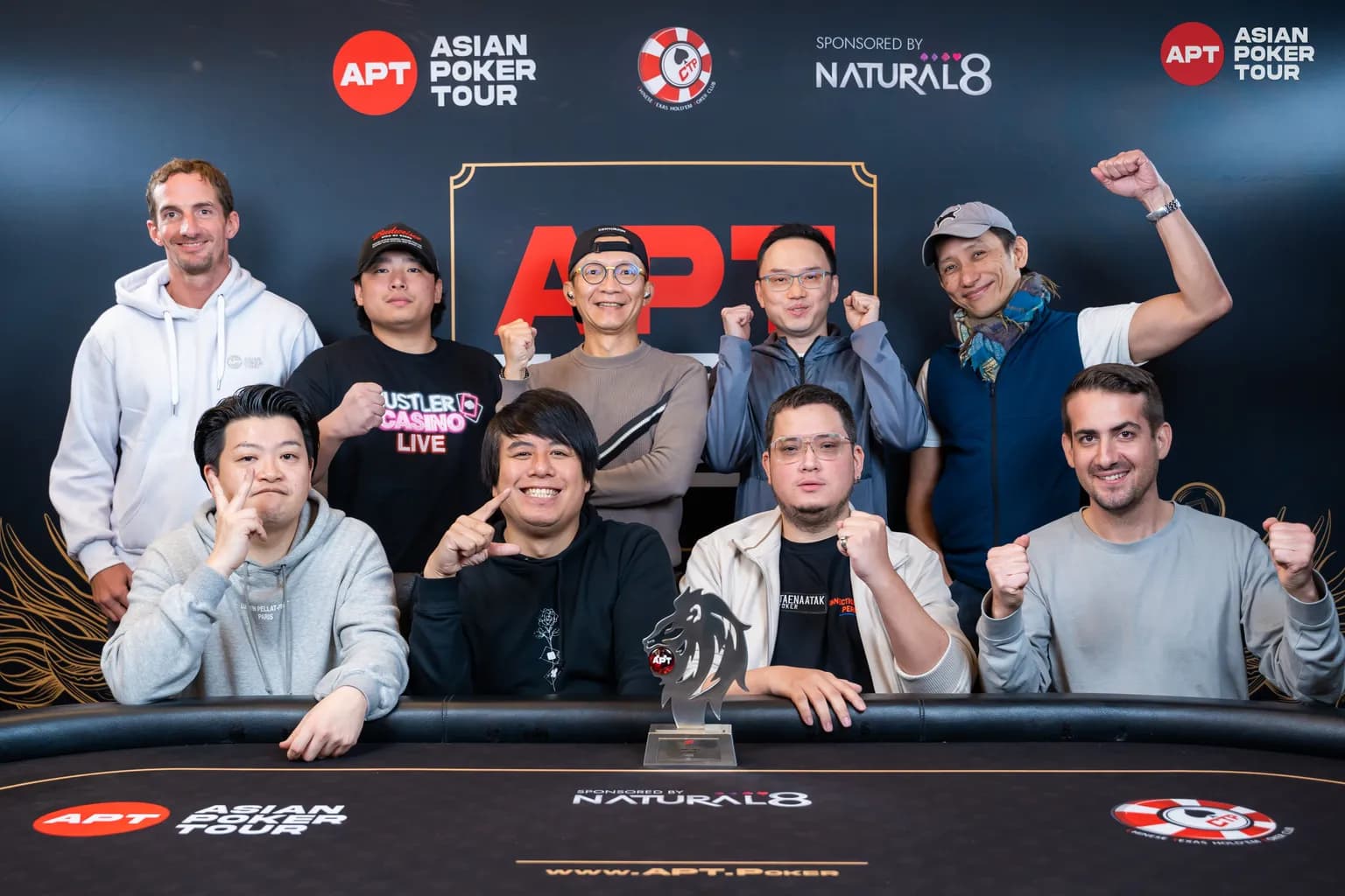 APT tournament gallery images