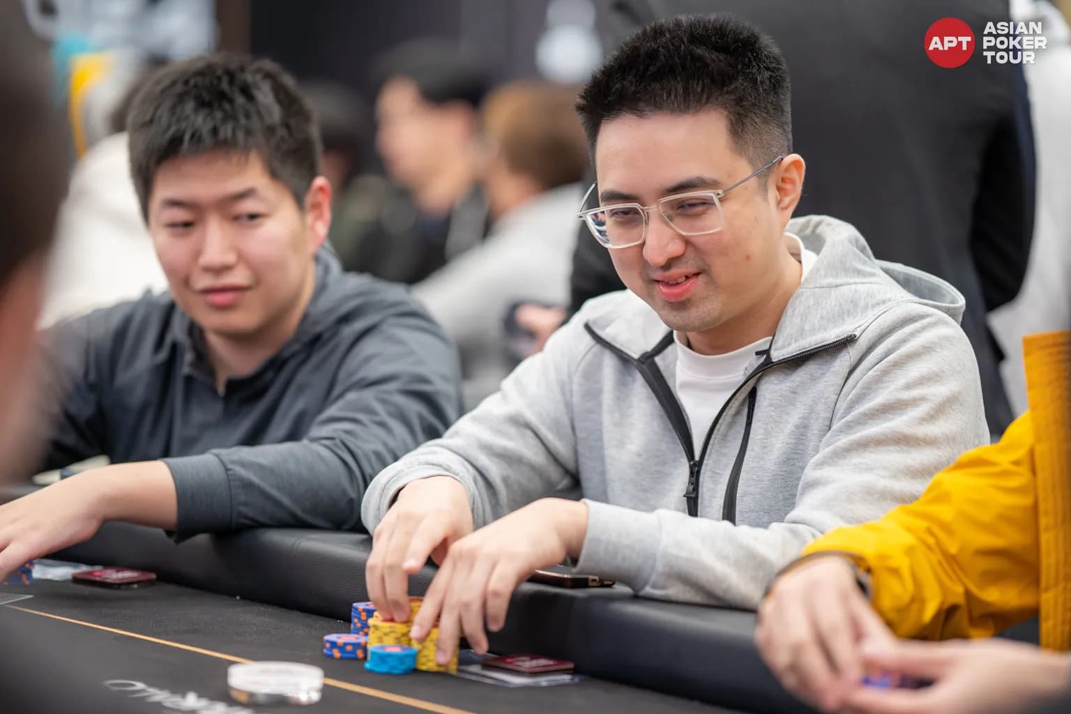 APT tournament gallery images