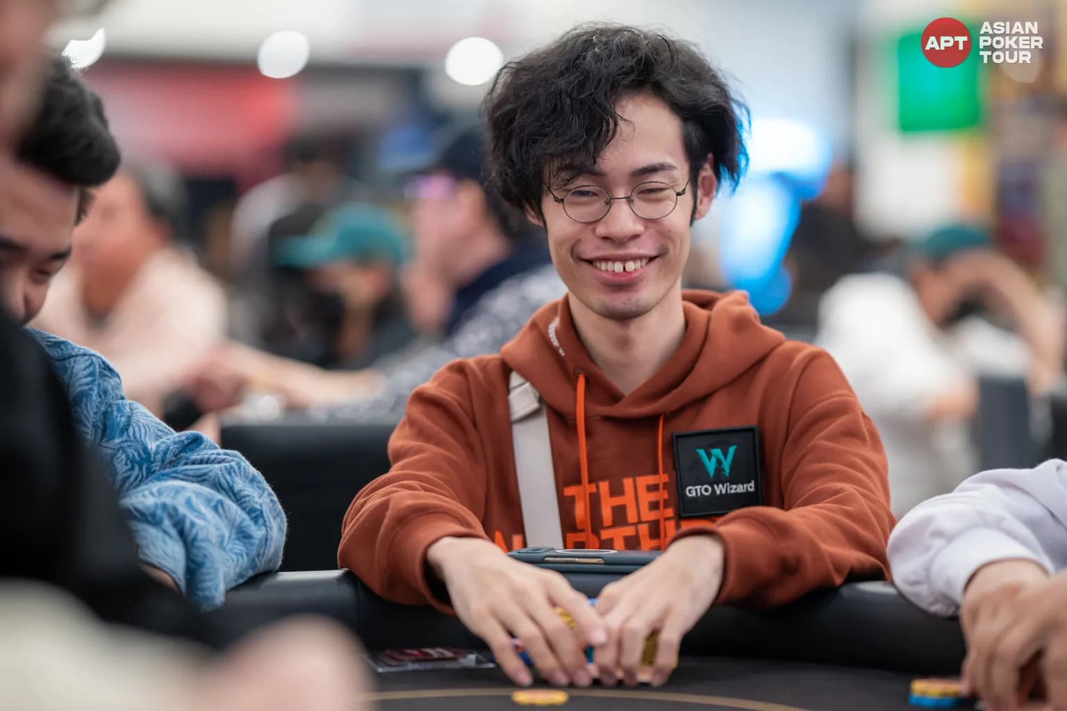 APT tournament gallery images