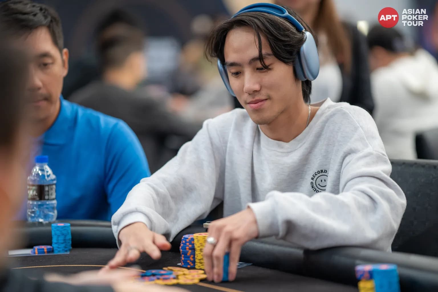 APT tournament gallery images