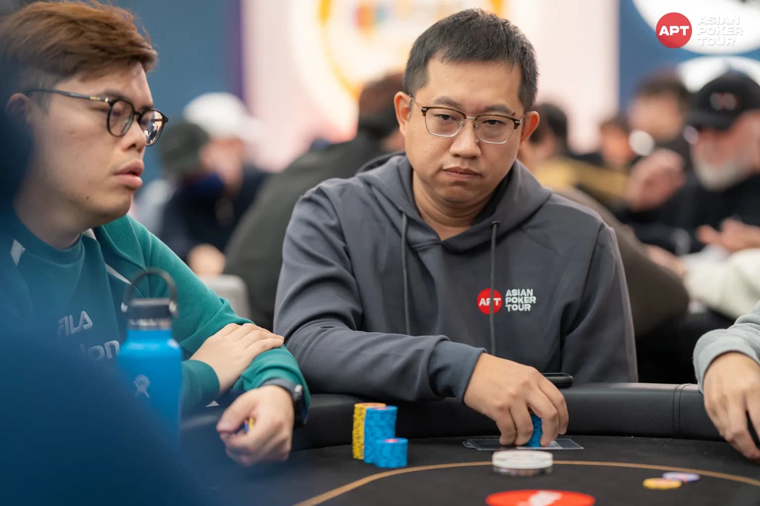 APT tournament gallery images