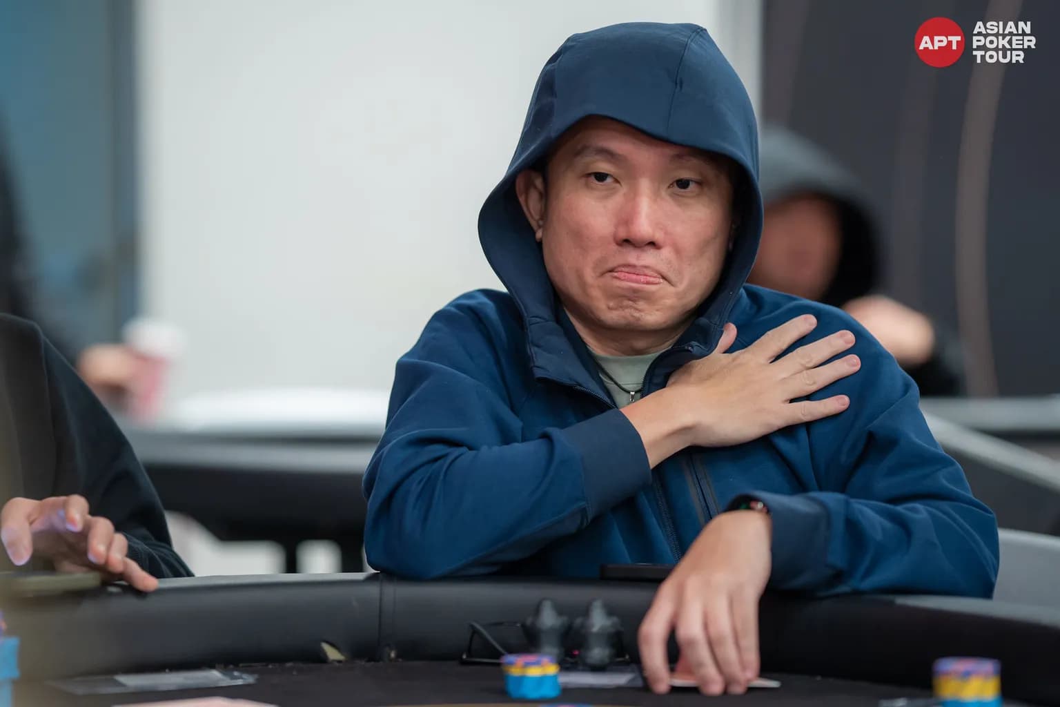 APT tournament gallery images