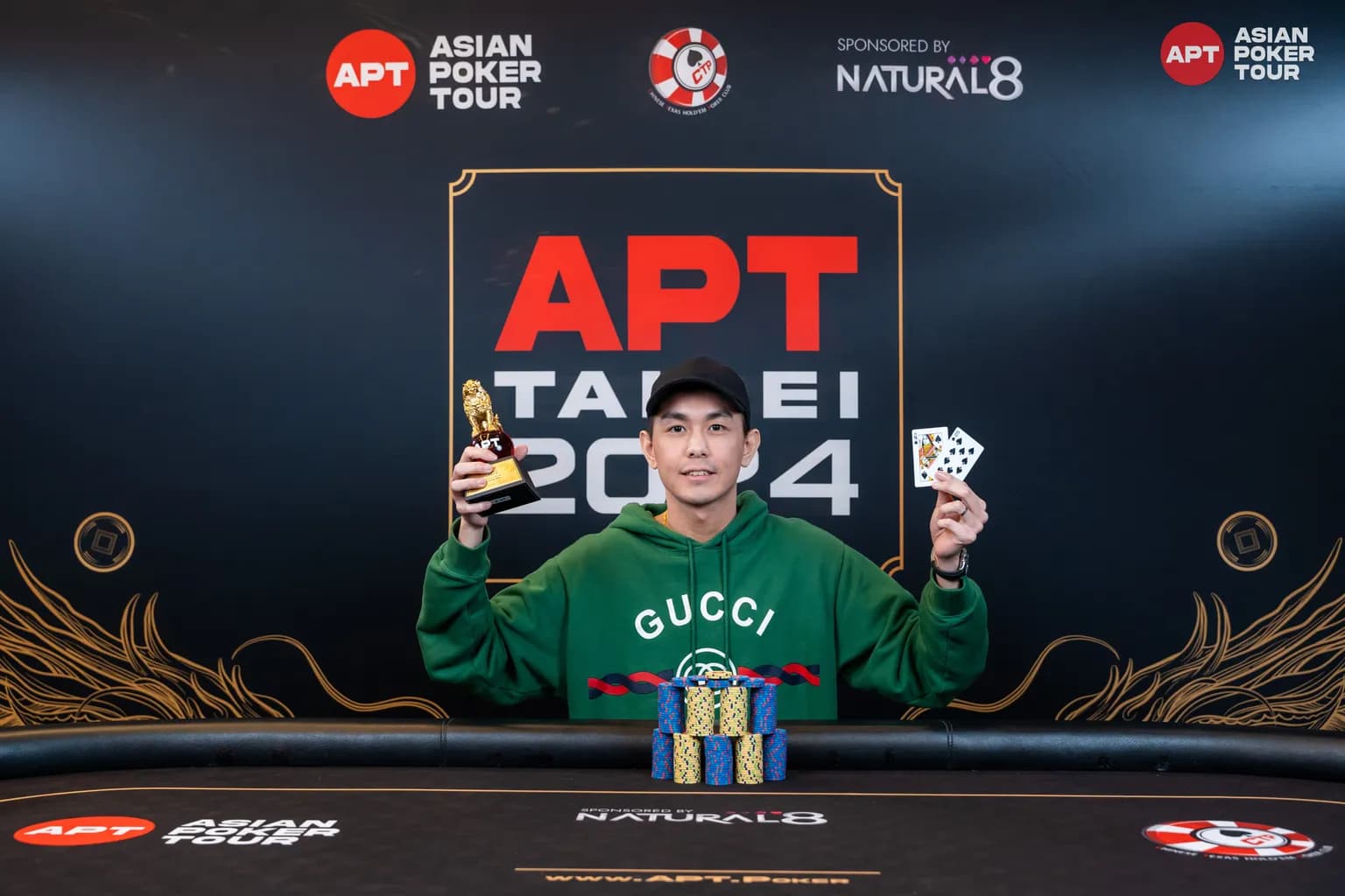 APT tournament gallery images