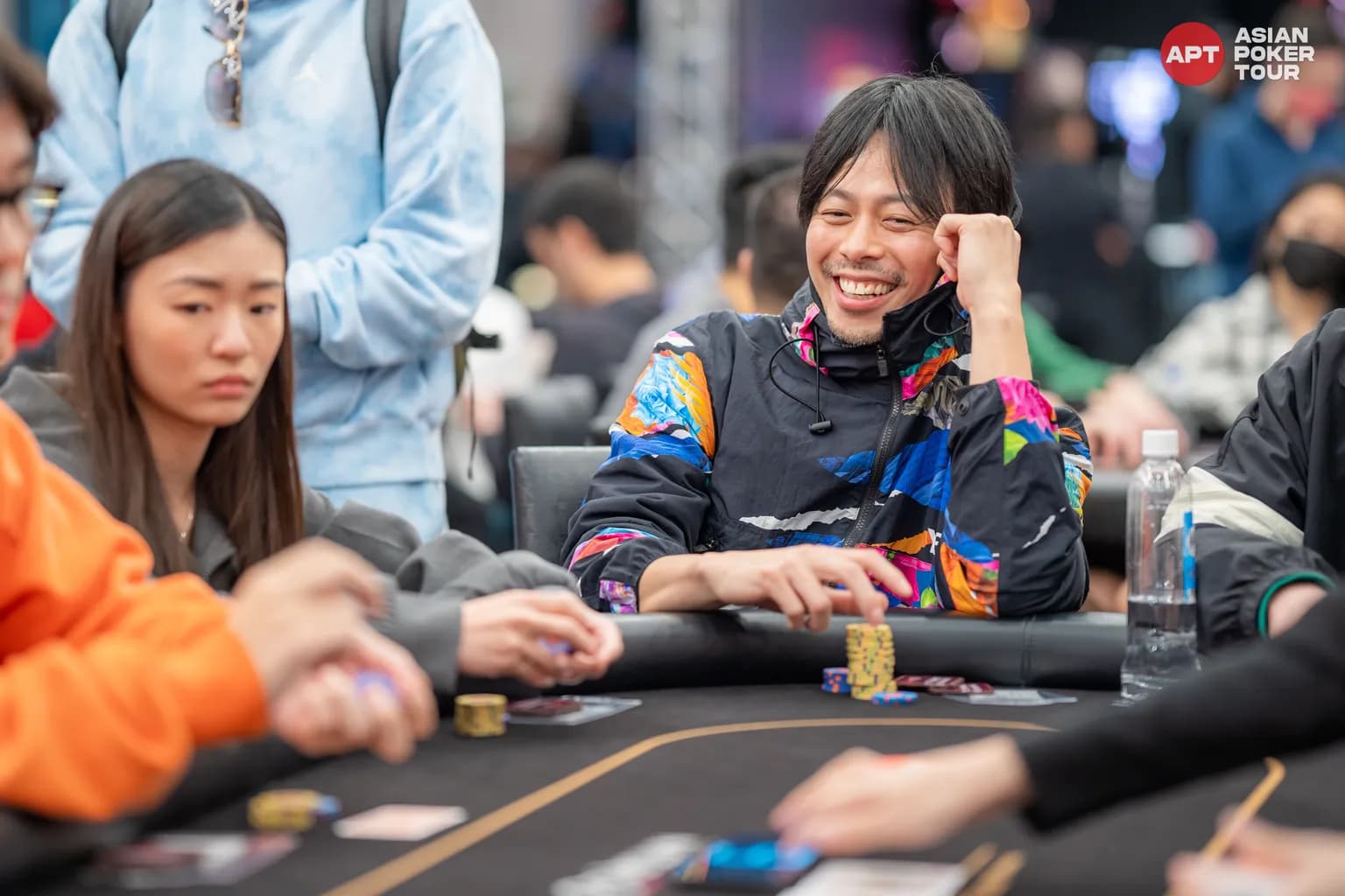 APT tournament gallery images