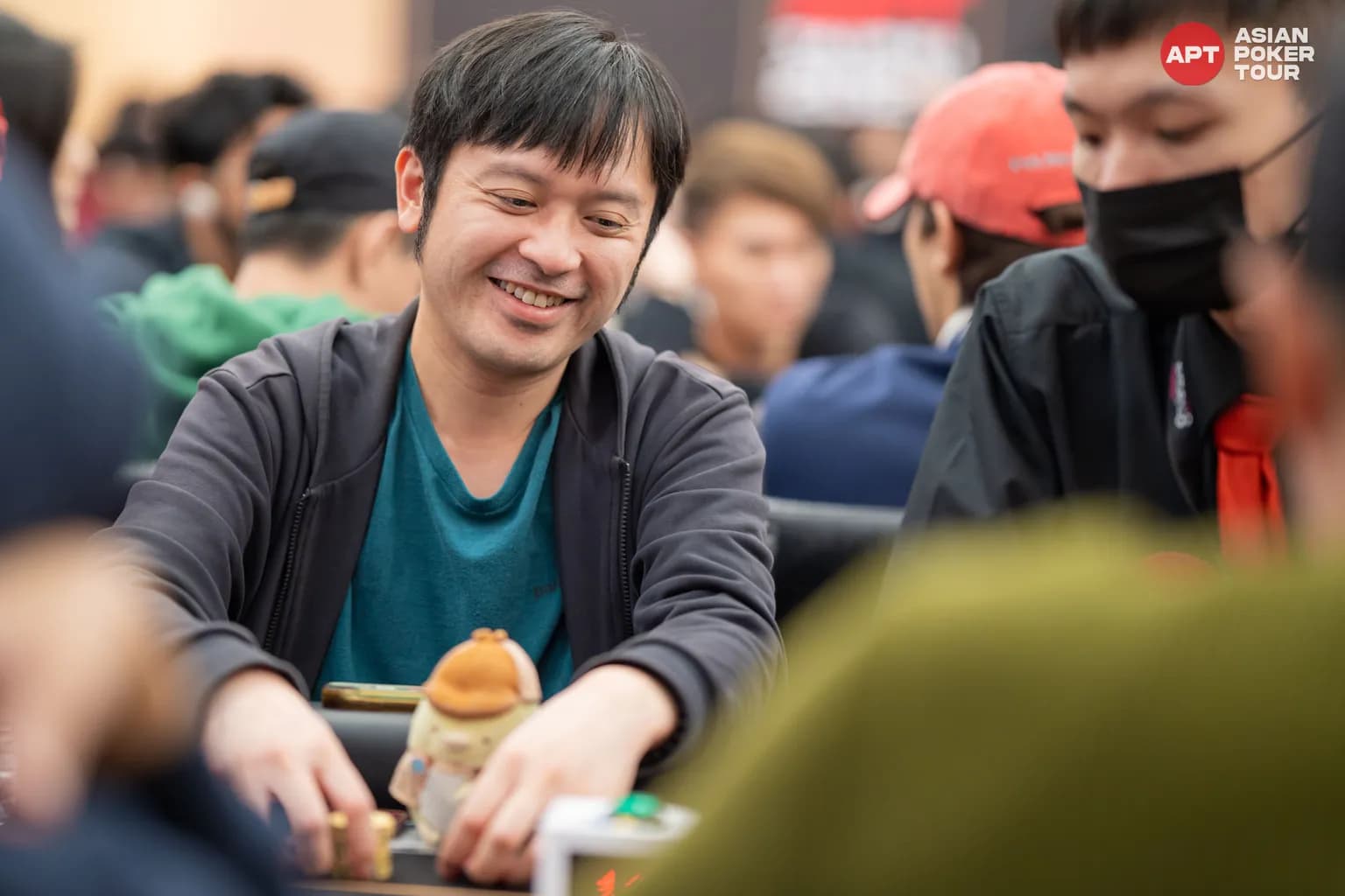 APT tournament gallery images