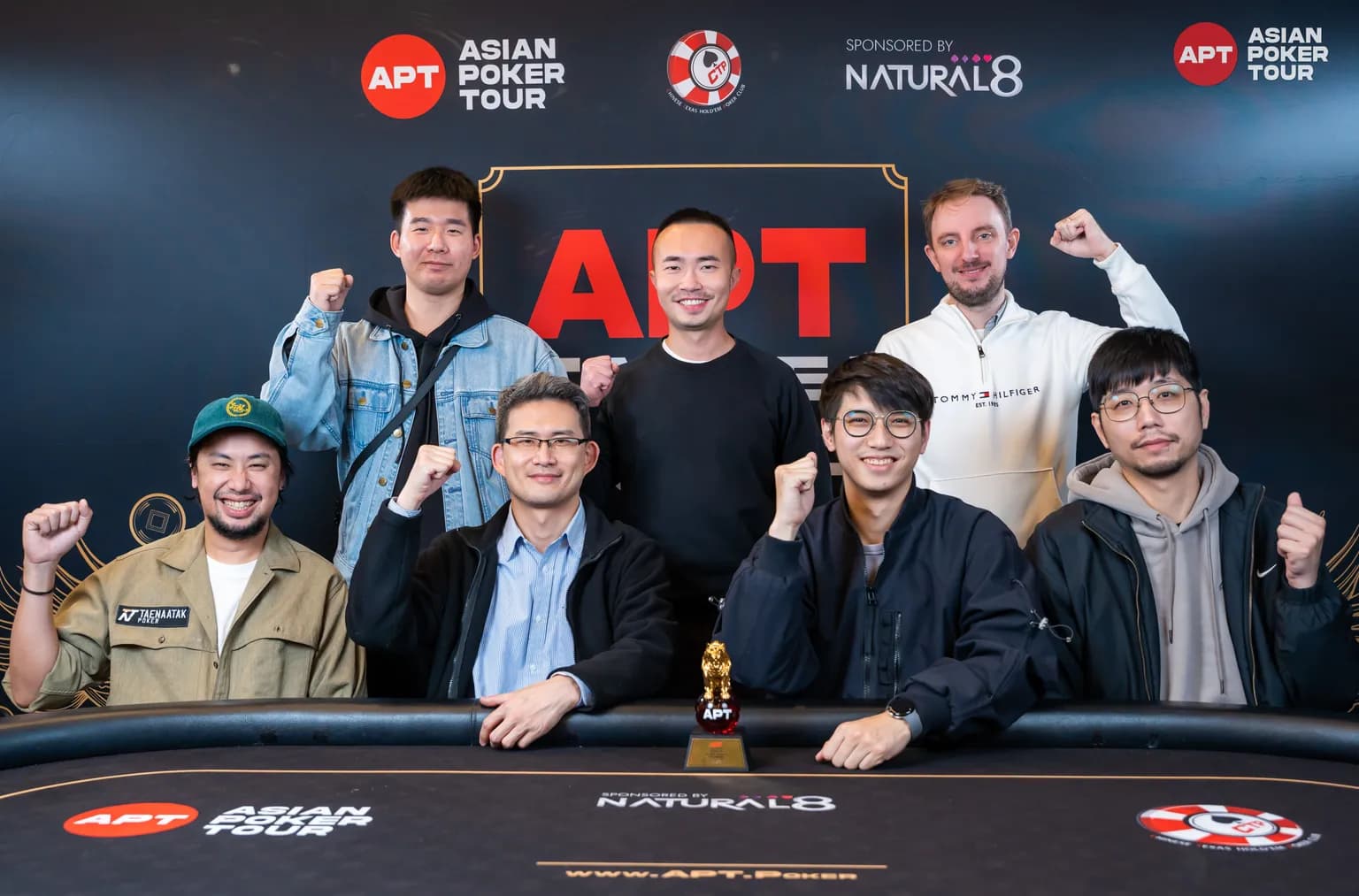 APT tournament gallery images