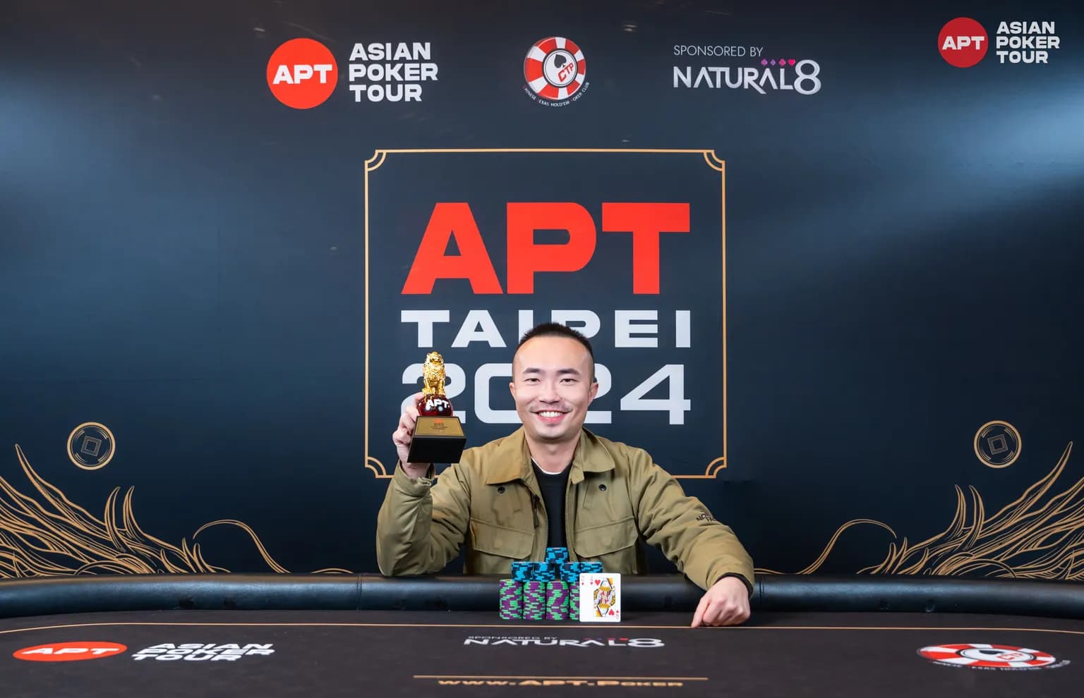 APT tournament gallery images