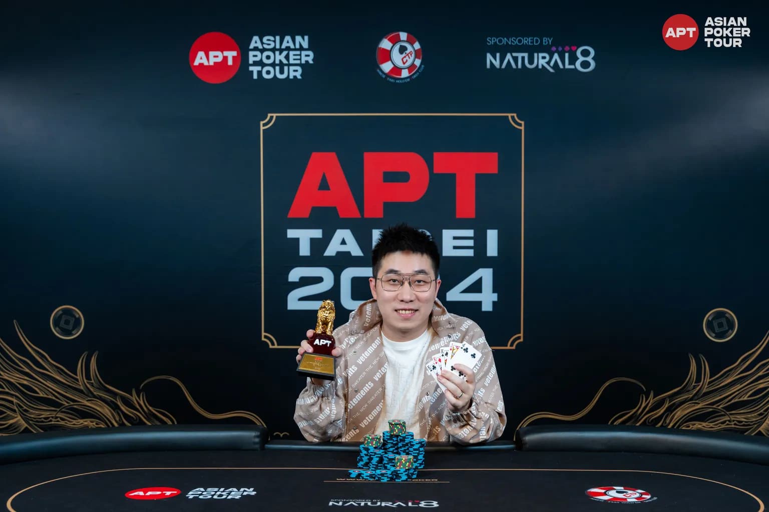 APT tournament gallery images